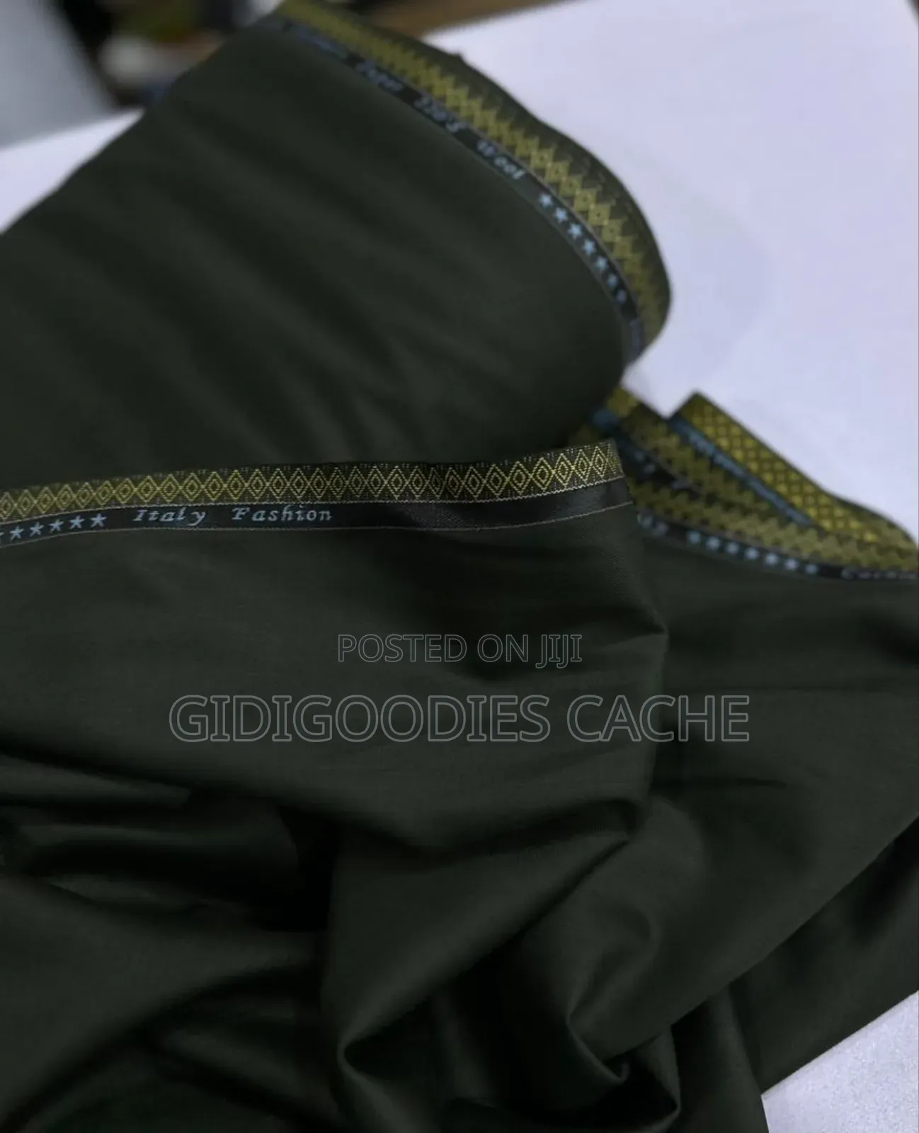 Cashmere Fabrics