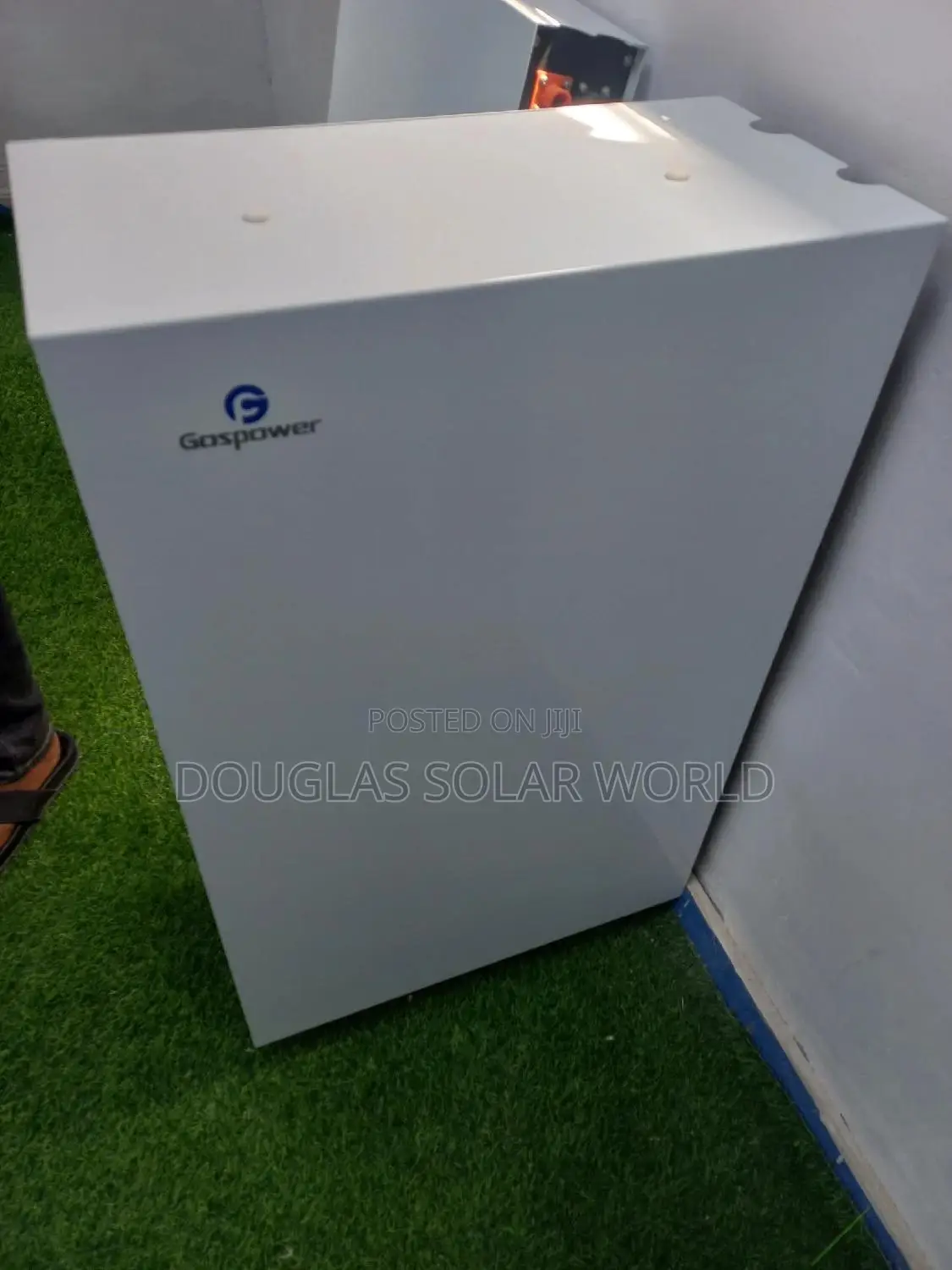 15kwh Gospower Lithium Battery