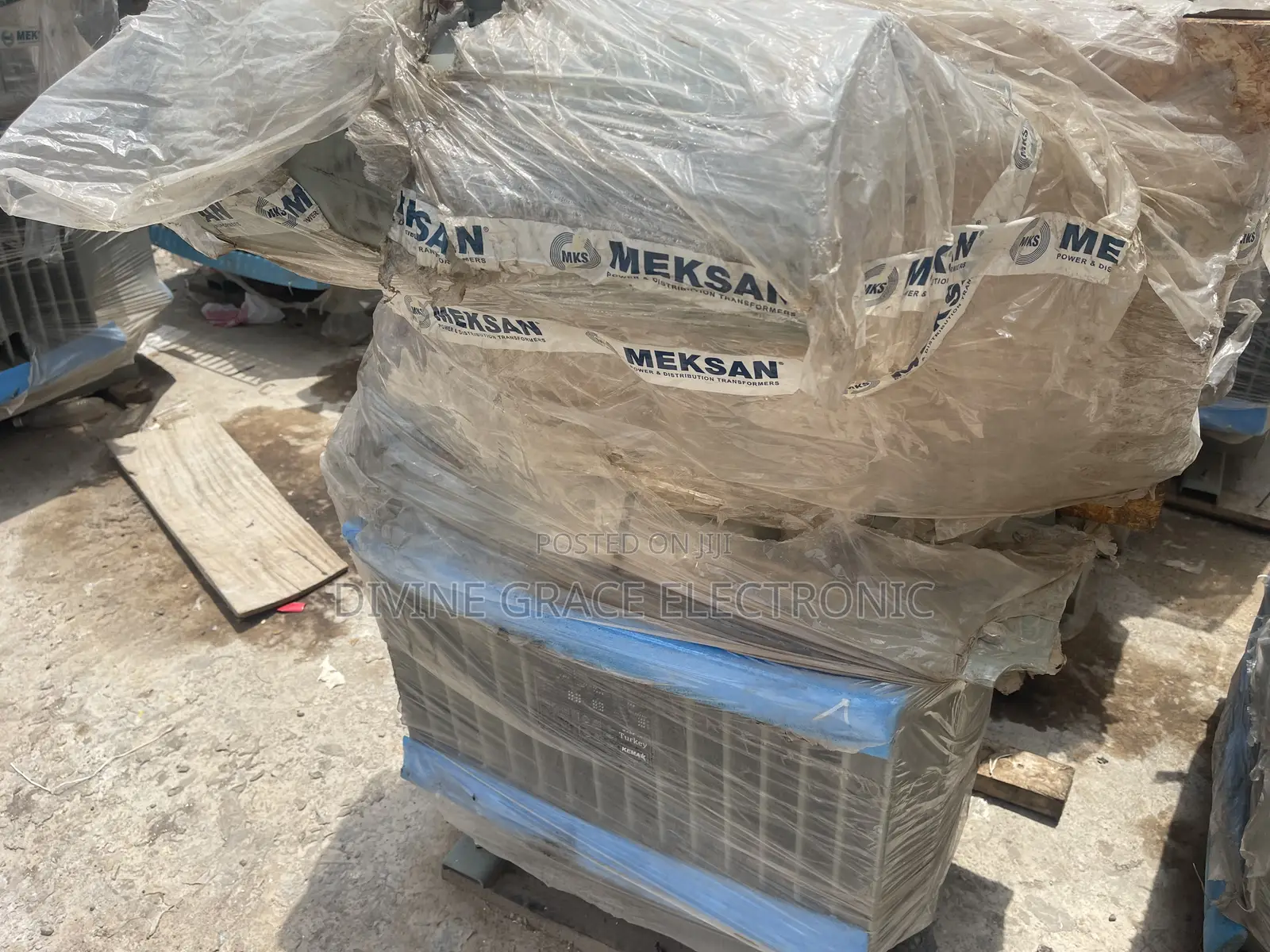 300/33 Kva Meksan Transformerrrr