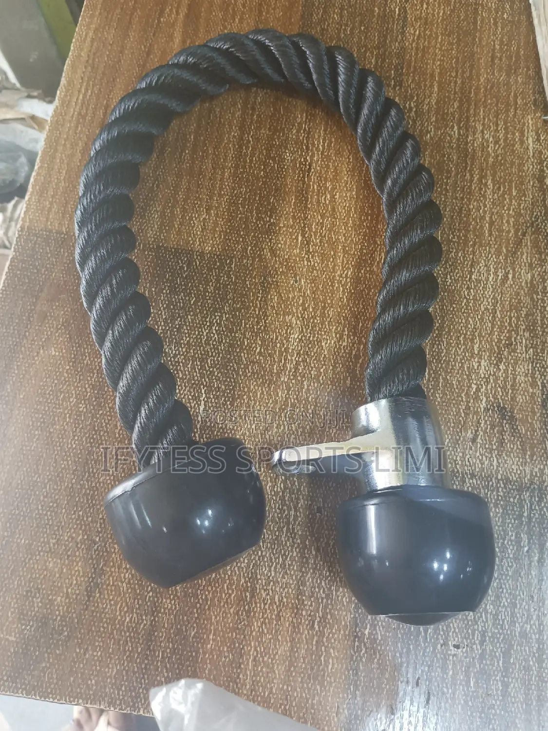 Triceps Station Gym Accessories