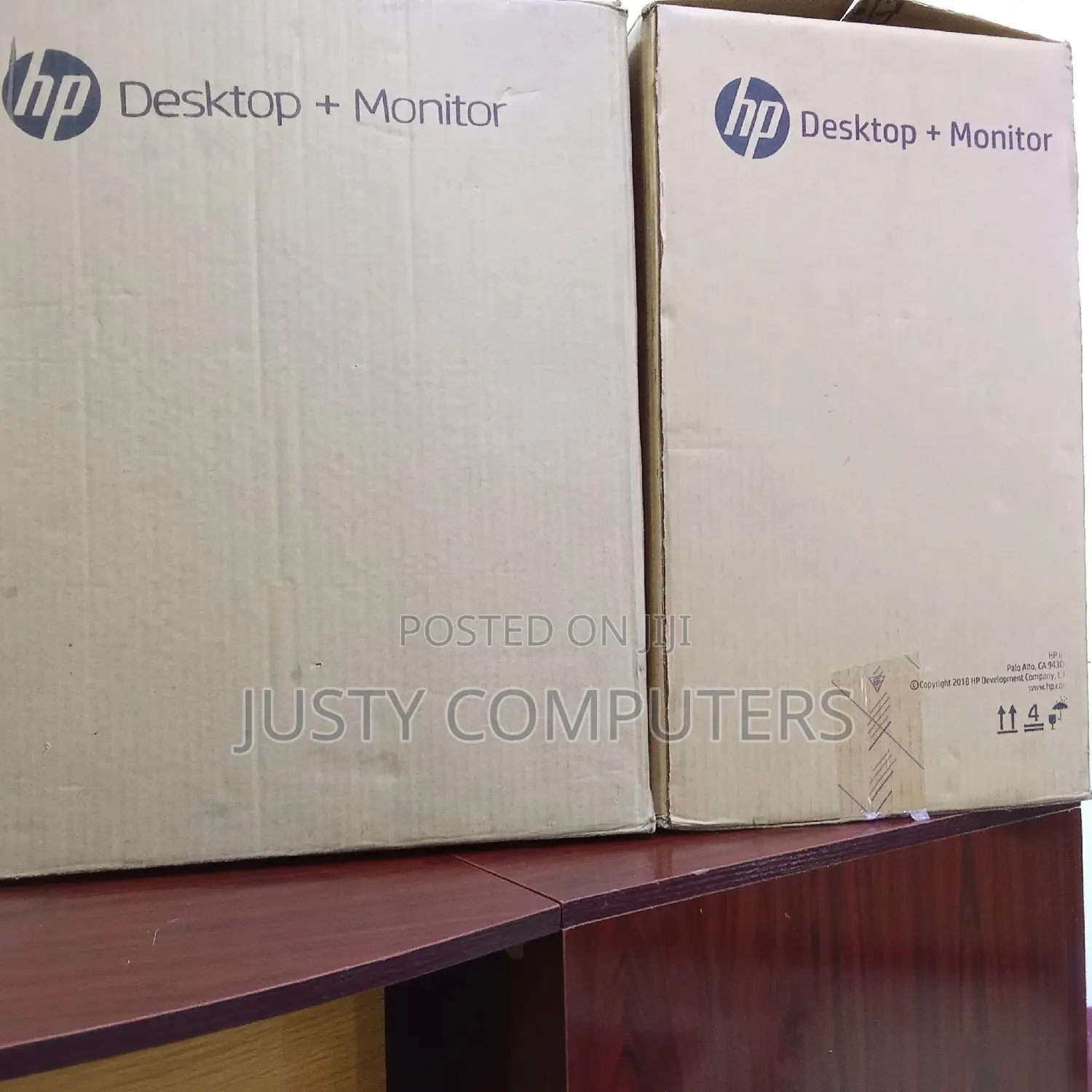 New Desktop Computer HP 8GB Intel Core I5 HDD 1T
