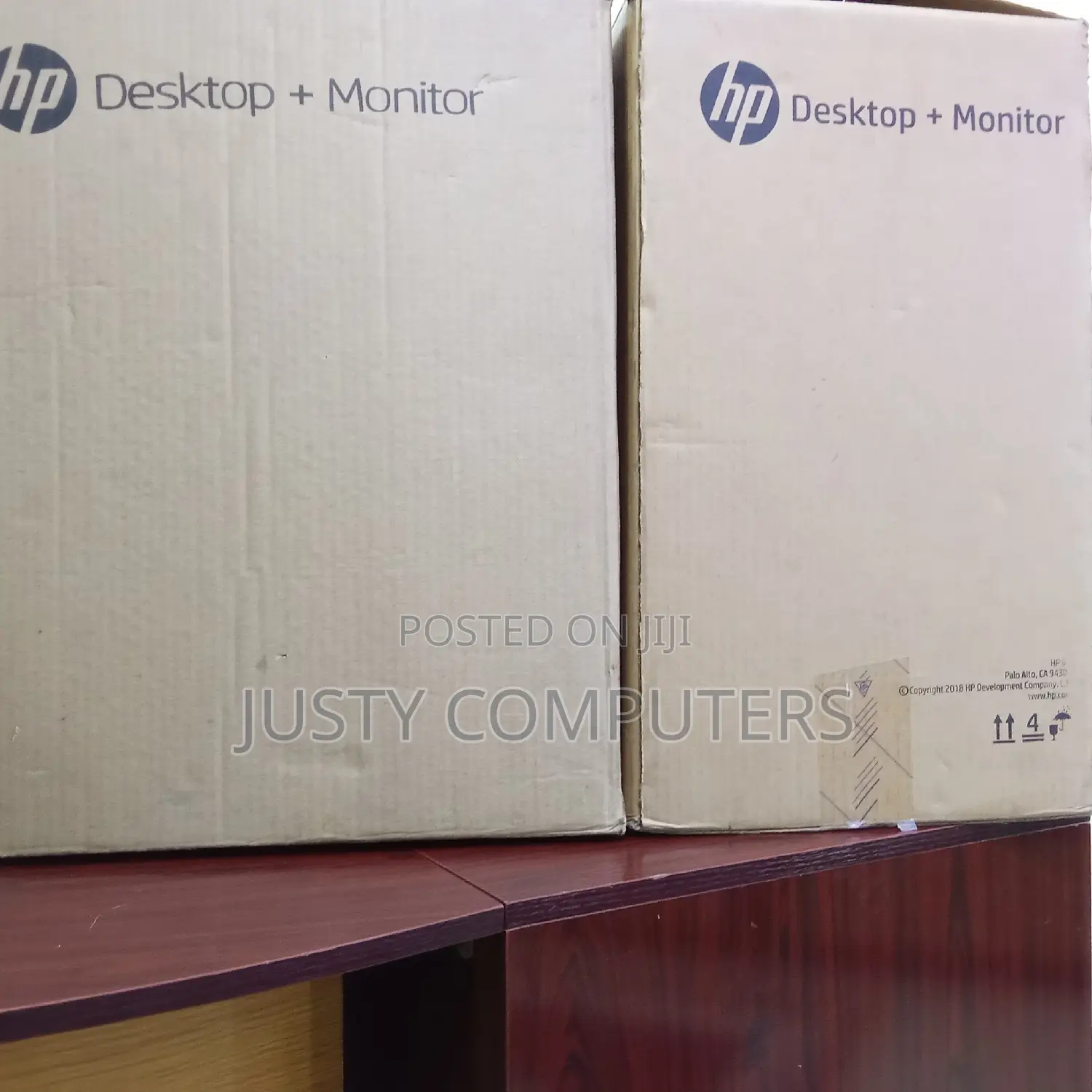 New Desktop Computer HP 8GB Intel Core I5 HDD 1T