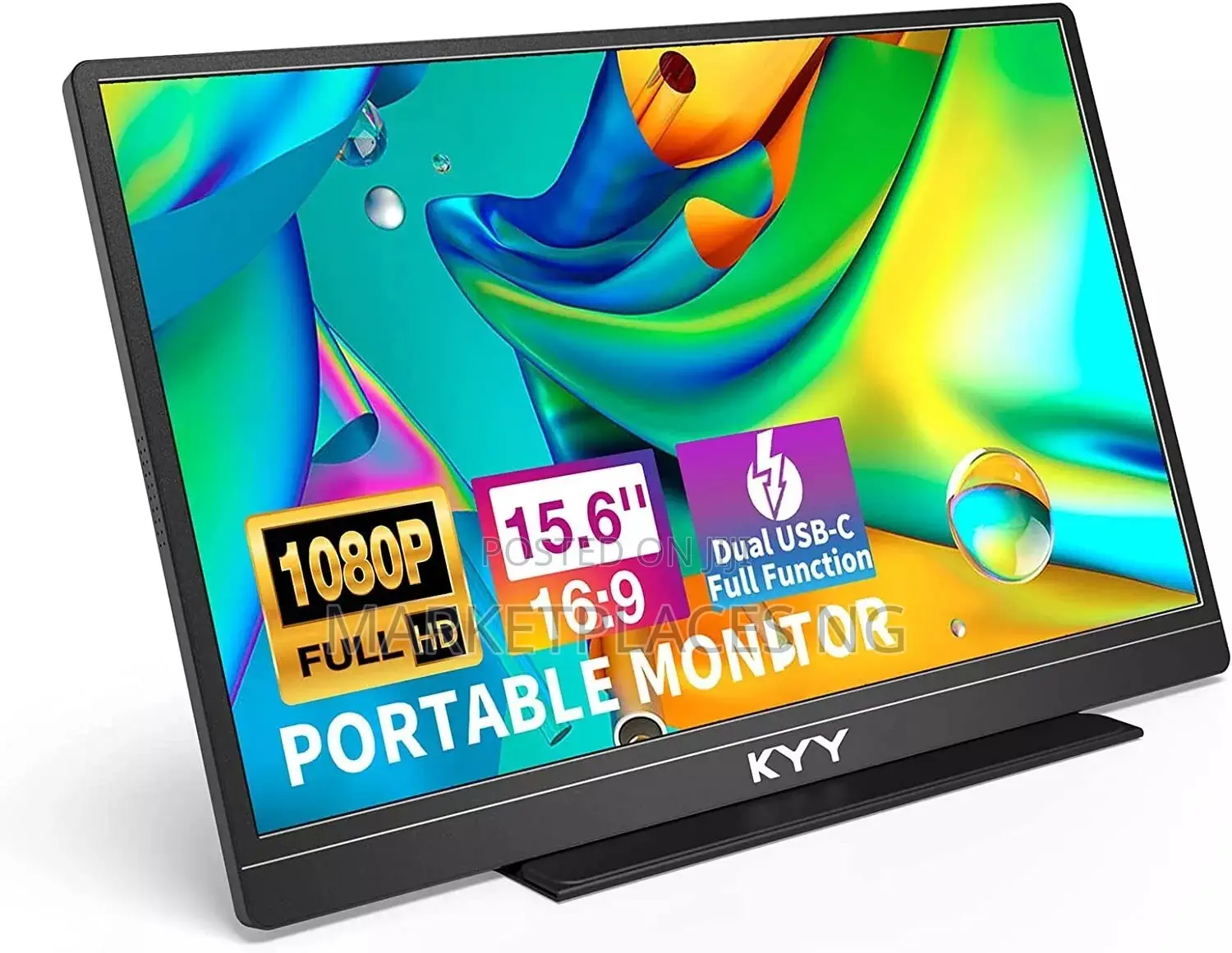 KYY Portable USB Monitor