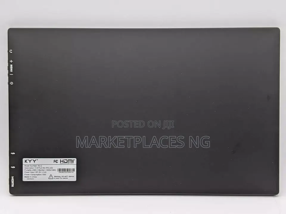 KYY Portable USB Monitor