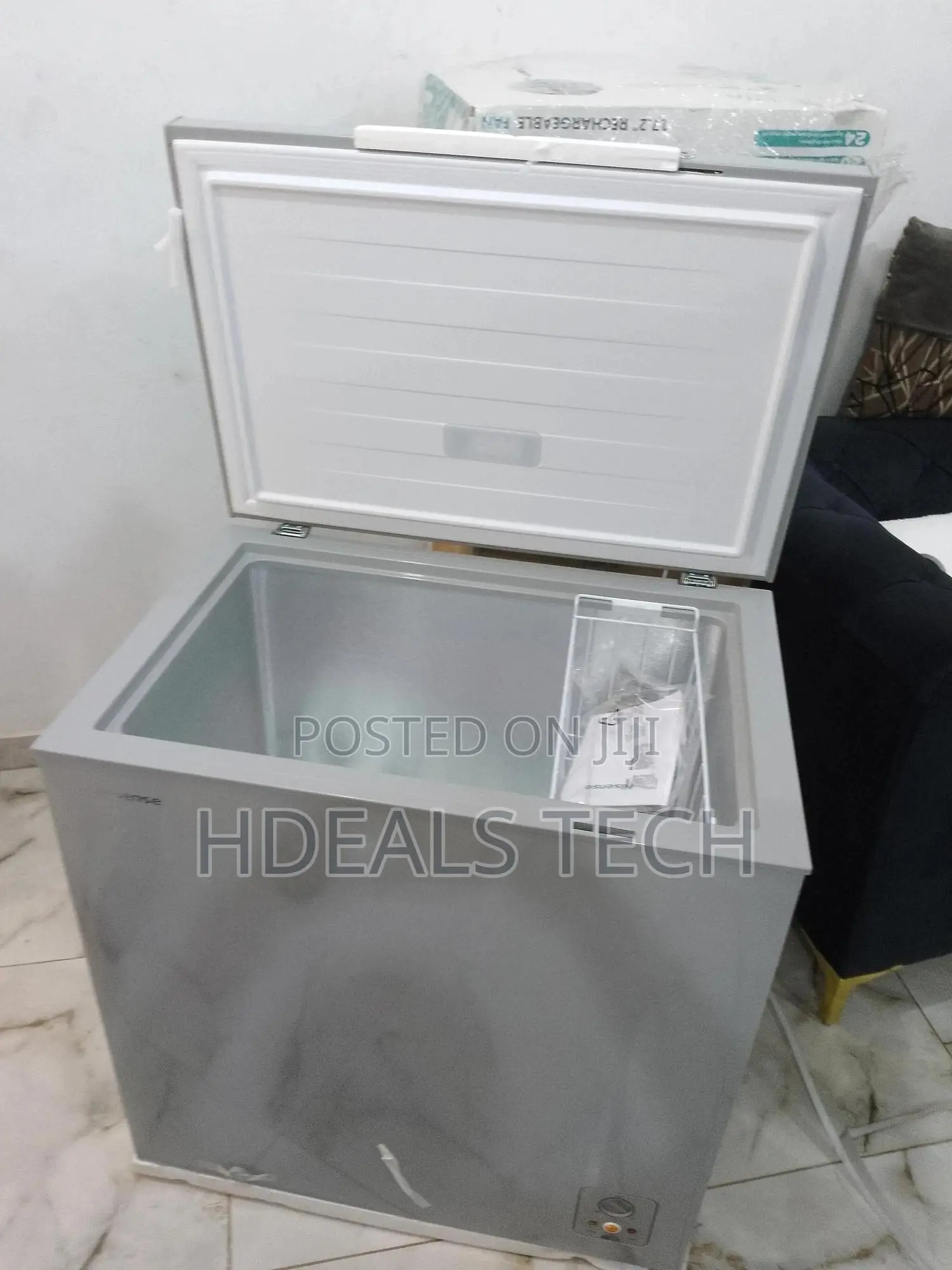 198 L | Fc260sh Chest Freezer | Hisense.