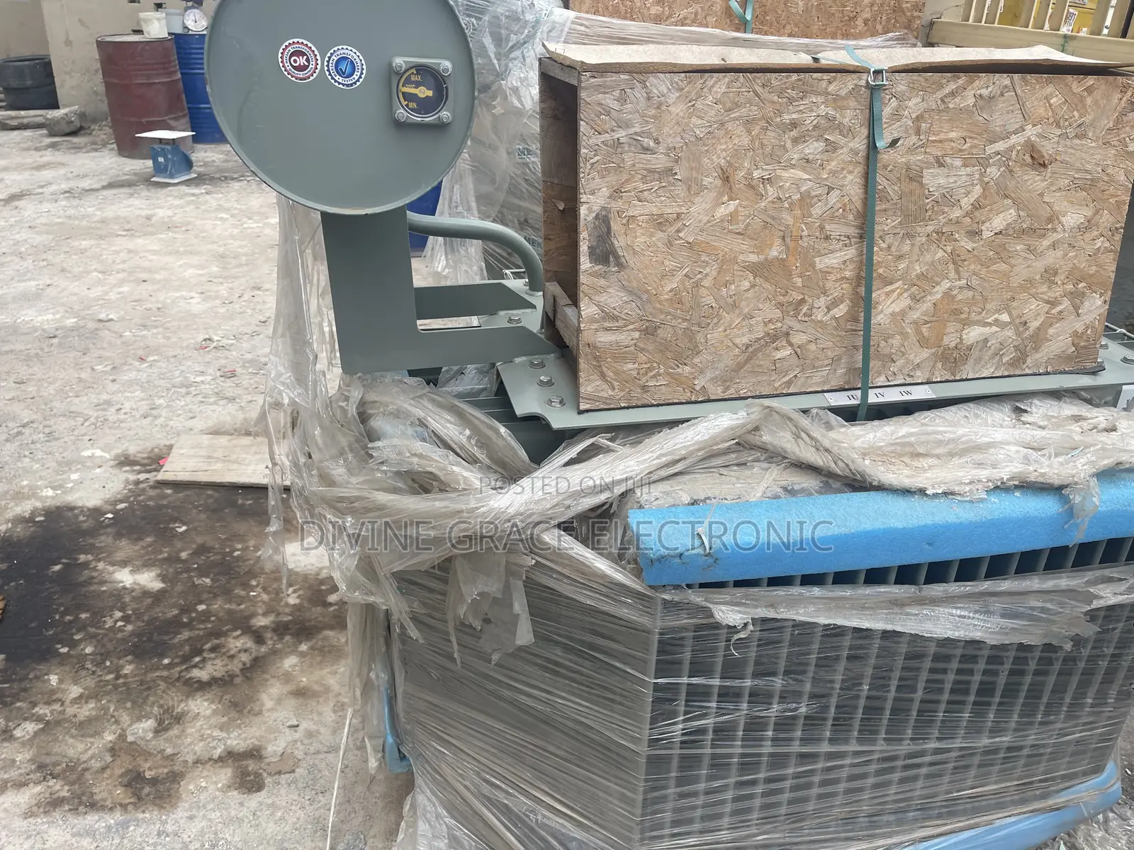 200/33kva Meksan Transformer RRR