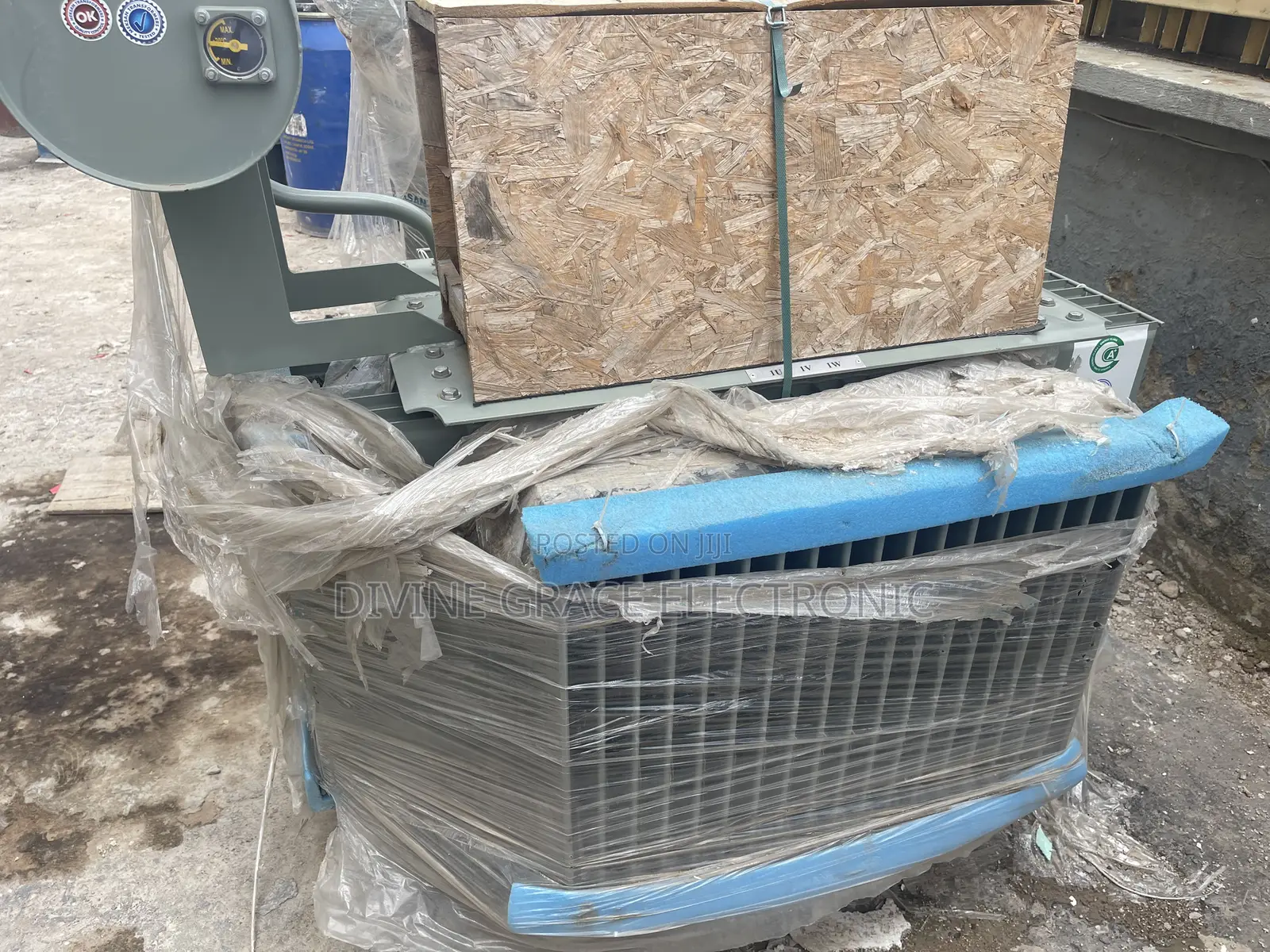 200/33kva Meksan Transformer RRR