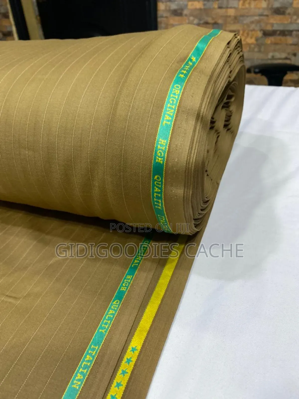 Top Quality Cashmere Fabric