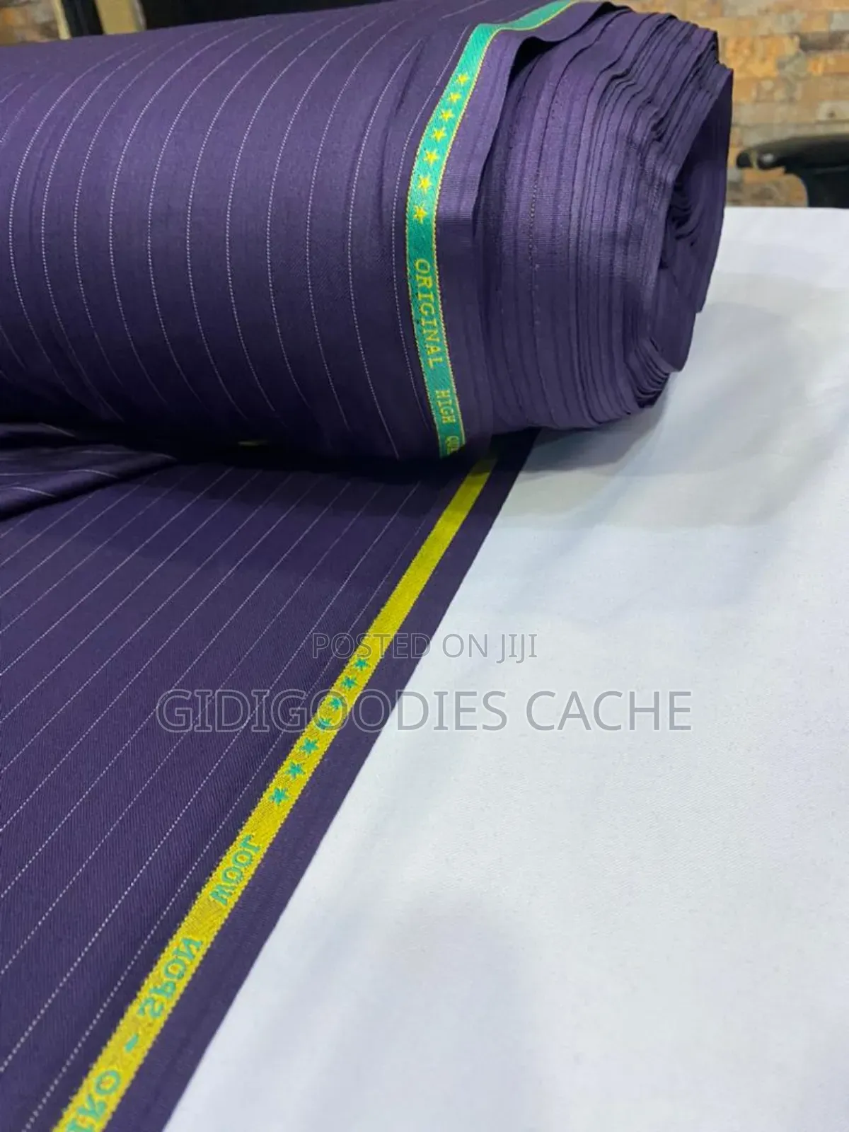 Top Quality Cashmere Fabric