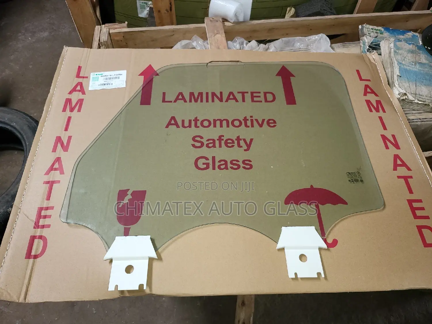 Front Door Glass for Mercedes Gwagon 2022 Available Double L