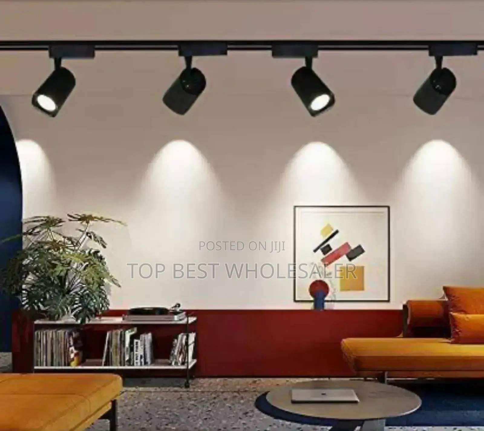 Interior Decor Track Spot Light