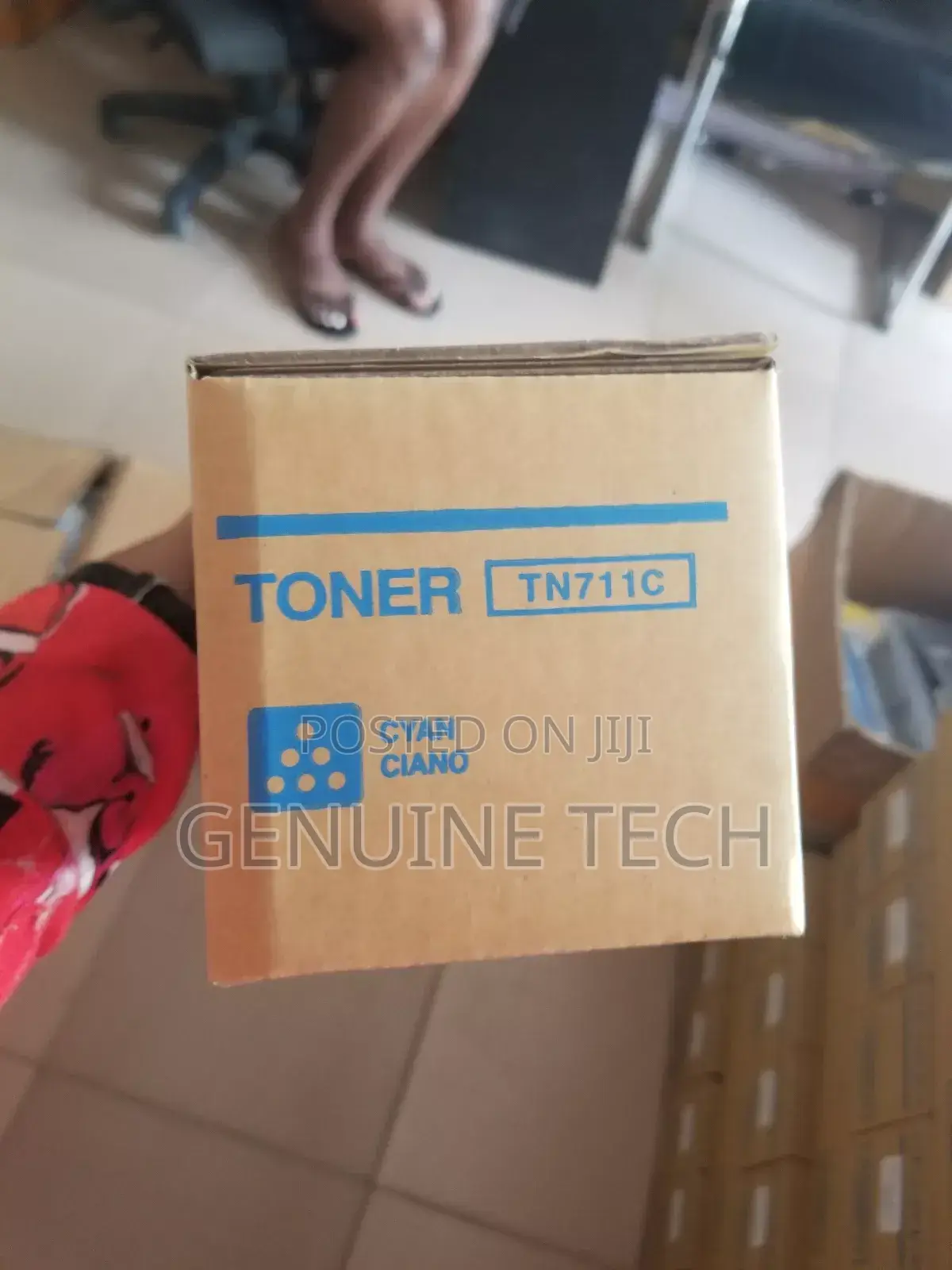 Konica Minolta Tn-711 Toner