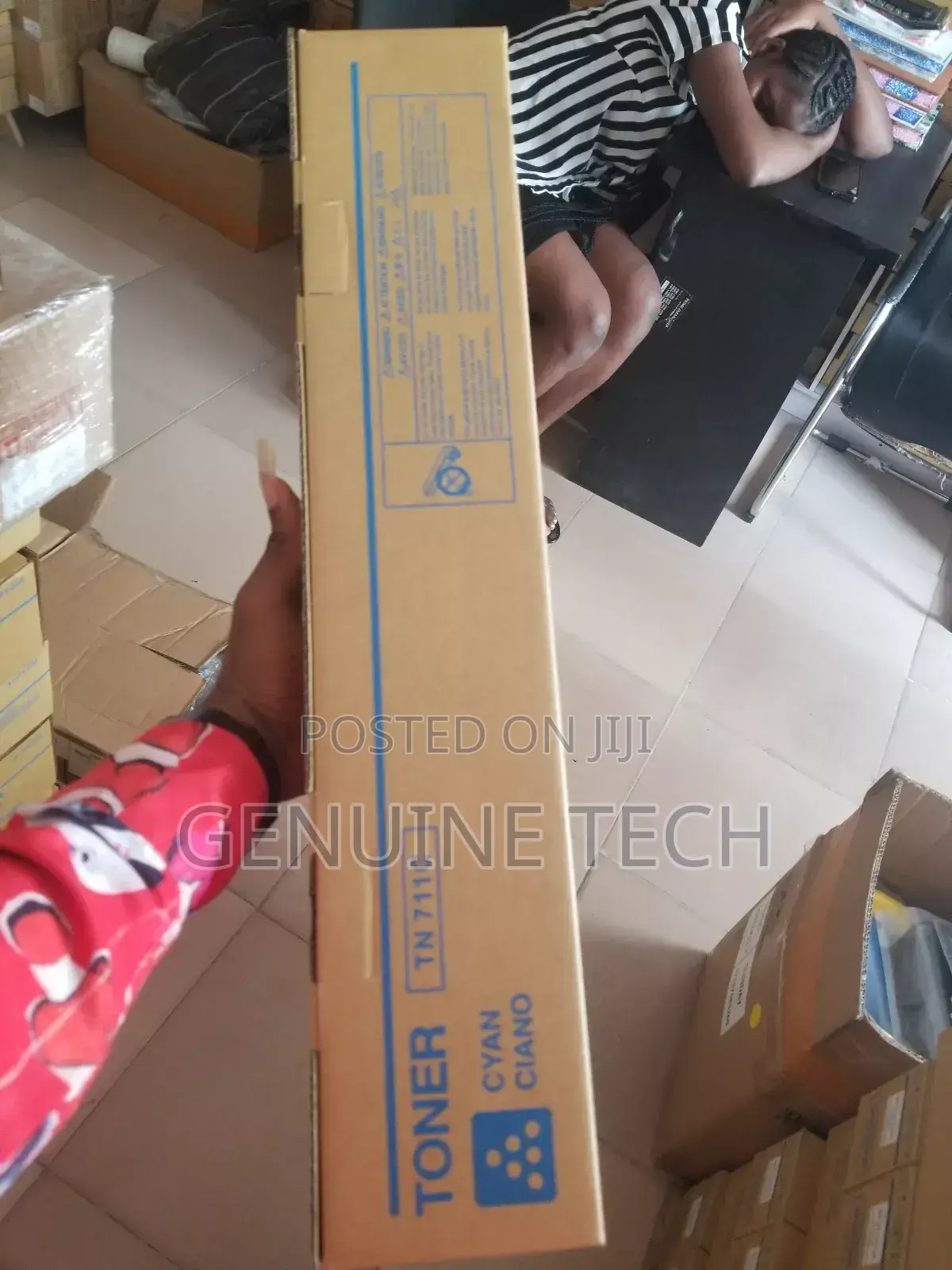 Konica Minolta Tn-711 Toner