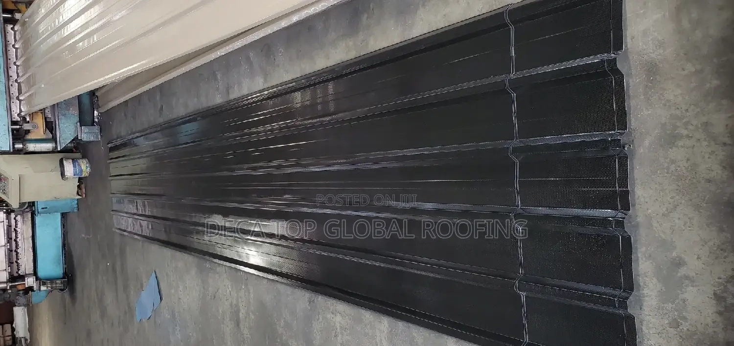Pure Aluminum Roofing Sheets Full Guages'