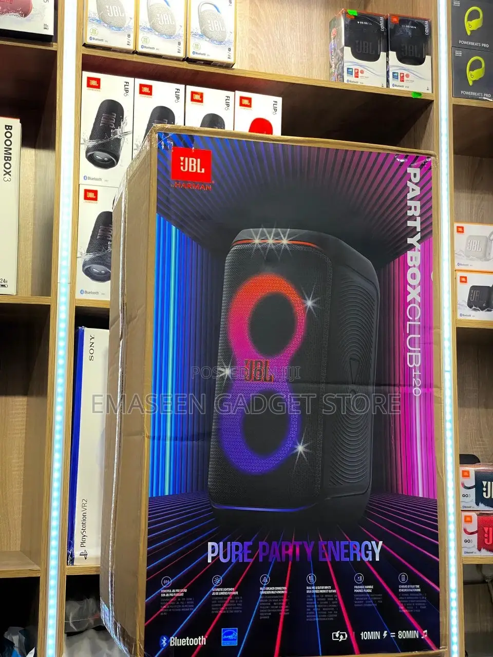 JBL Partybox Club120