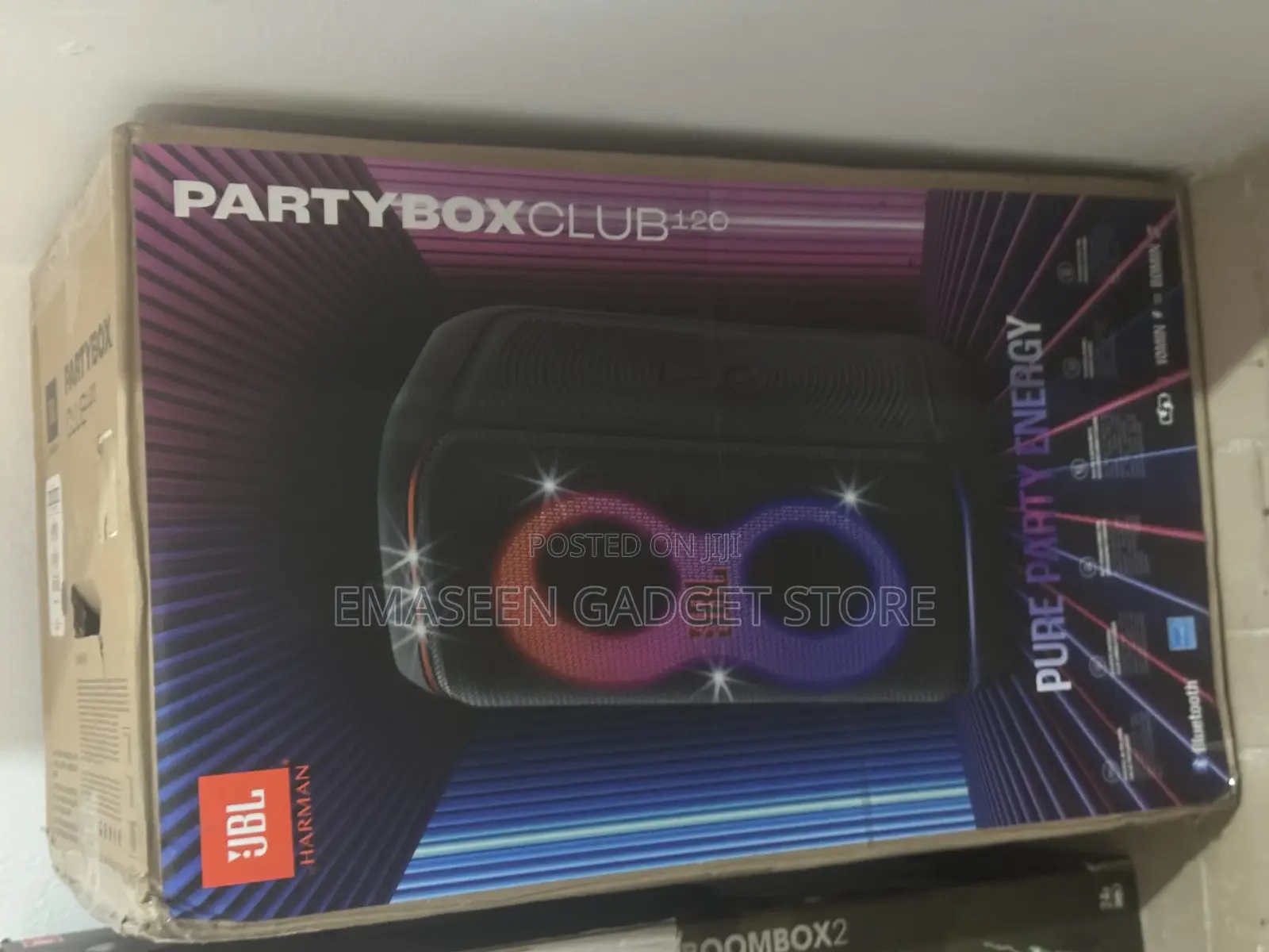JBL Partybox Club120