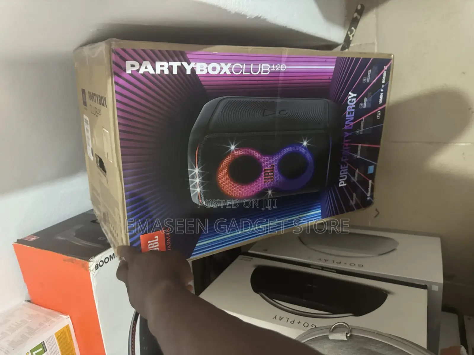 JBL Partybox Club120