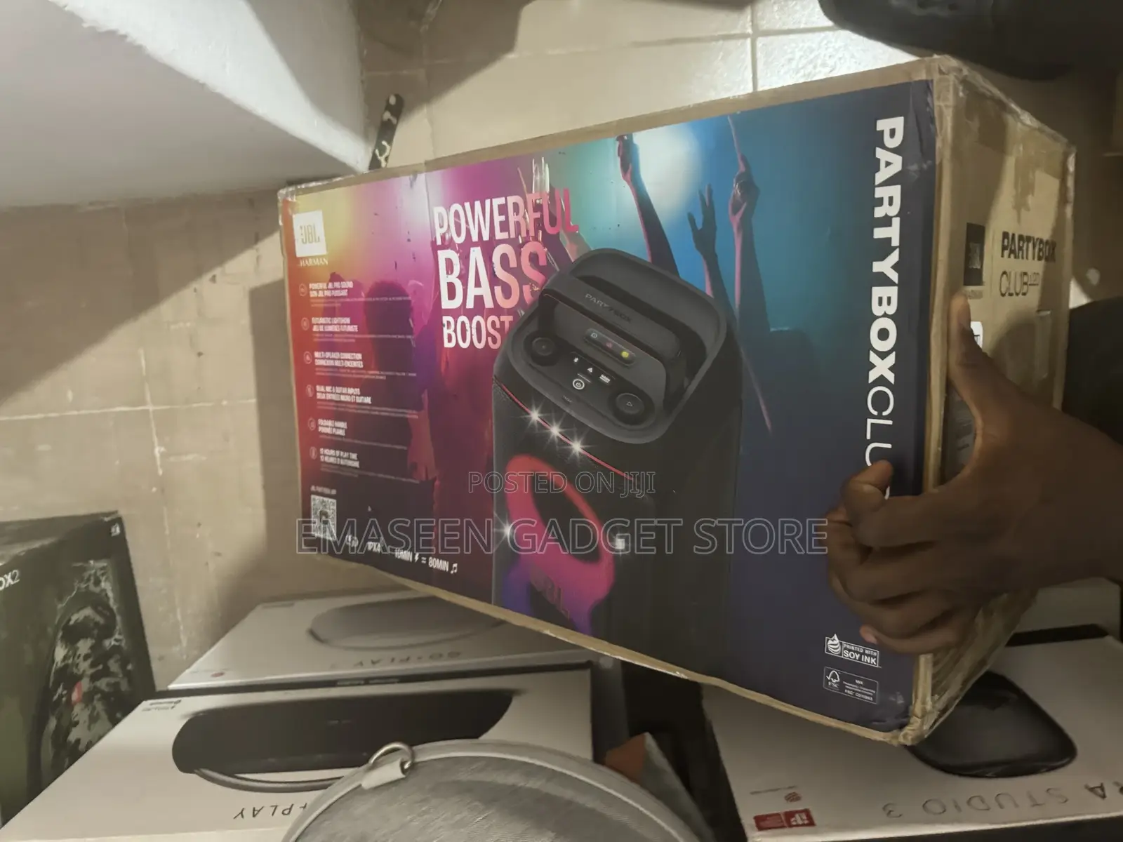 JBL Partybox Club120