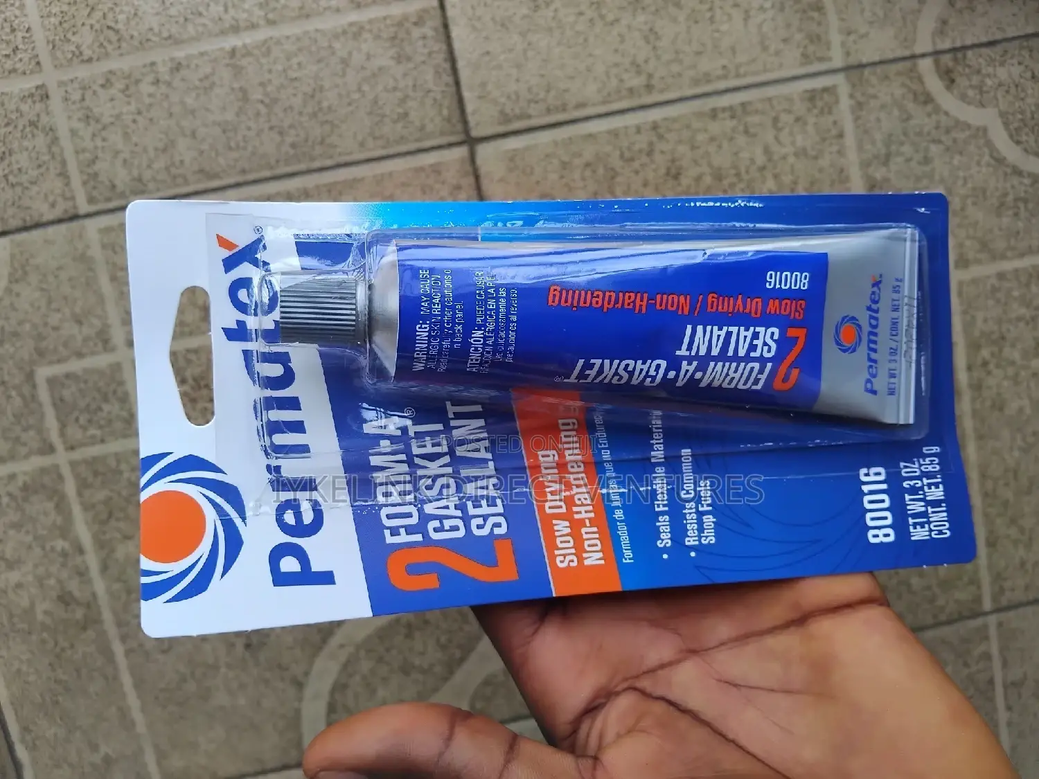 Permatex Form-2 Gasket Sealant