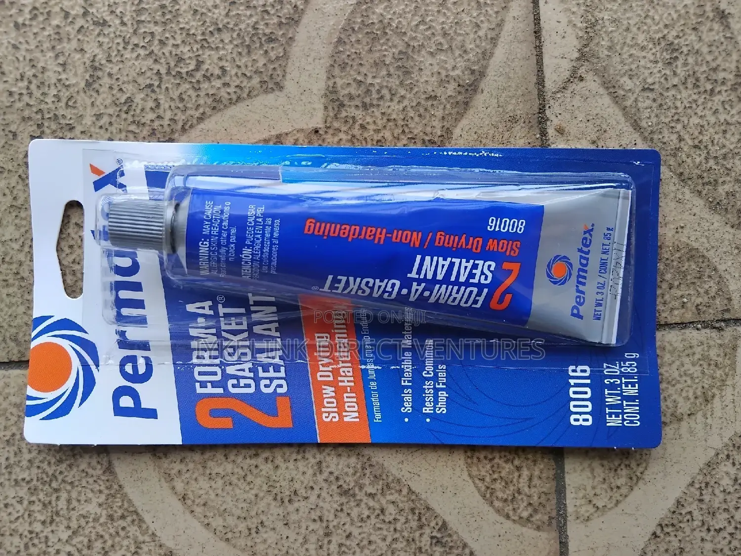 Permatex Form-2 Gasket Sealant
