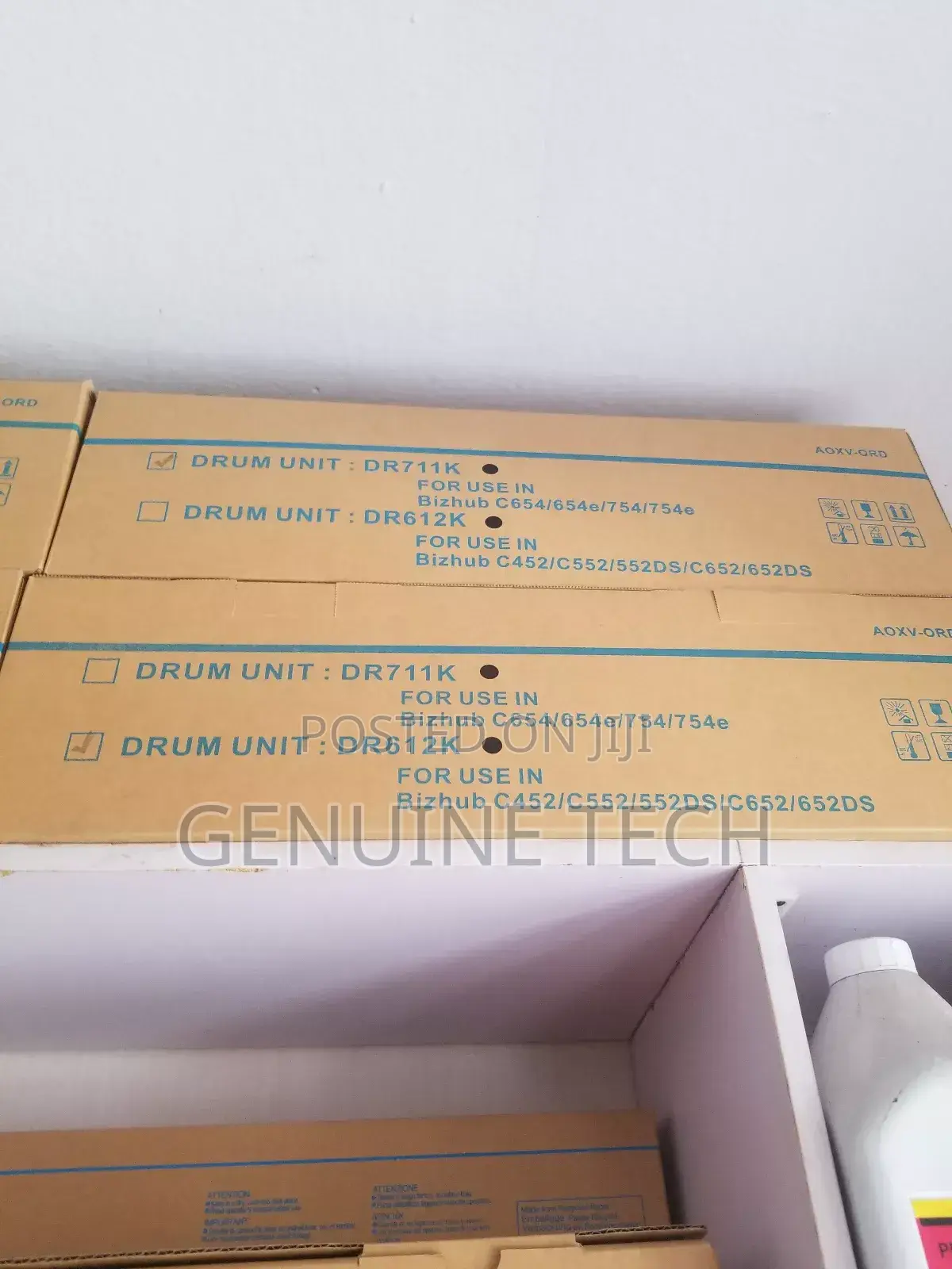 Konica Minolta Tn-711 Toner