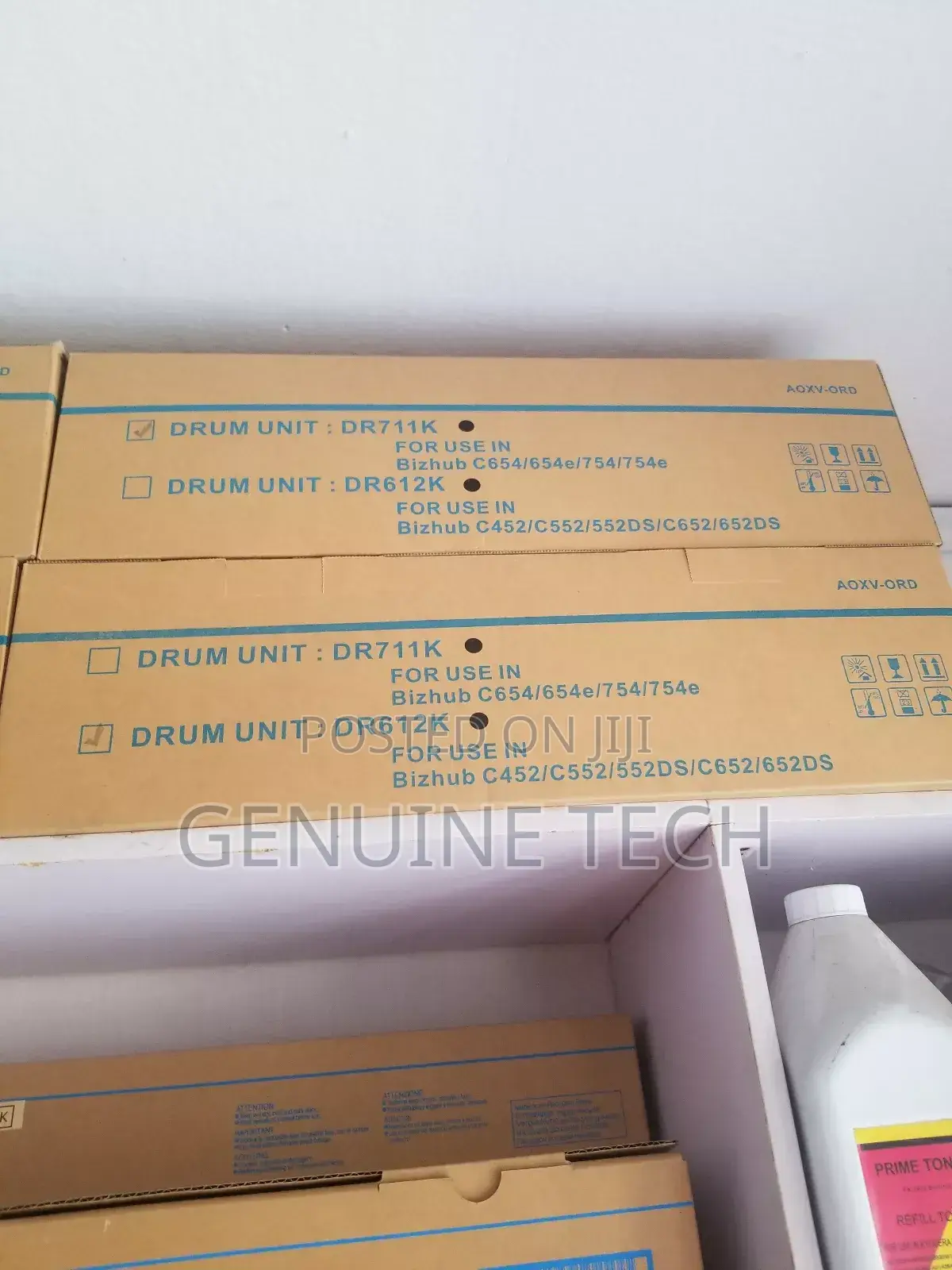 Konica Minolta Tn-711 Toner