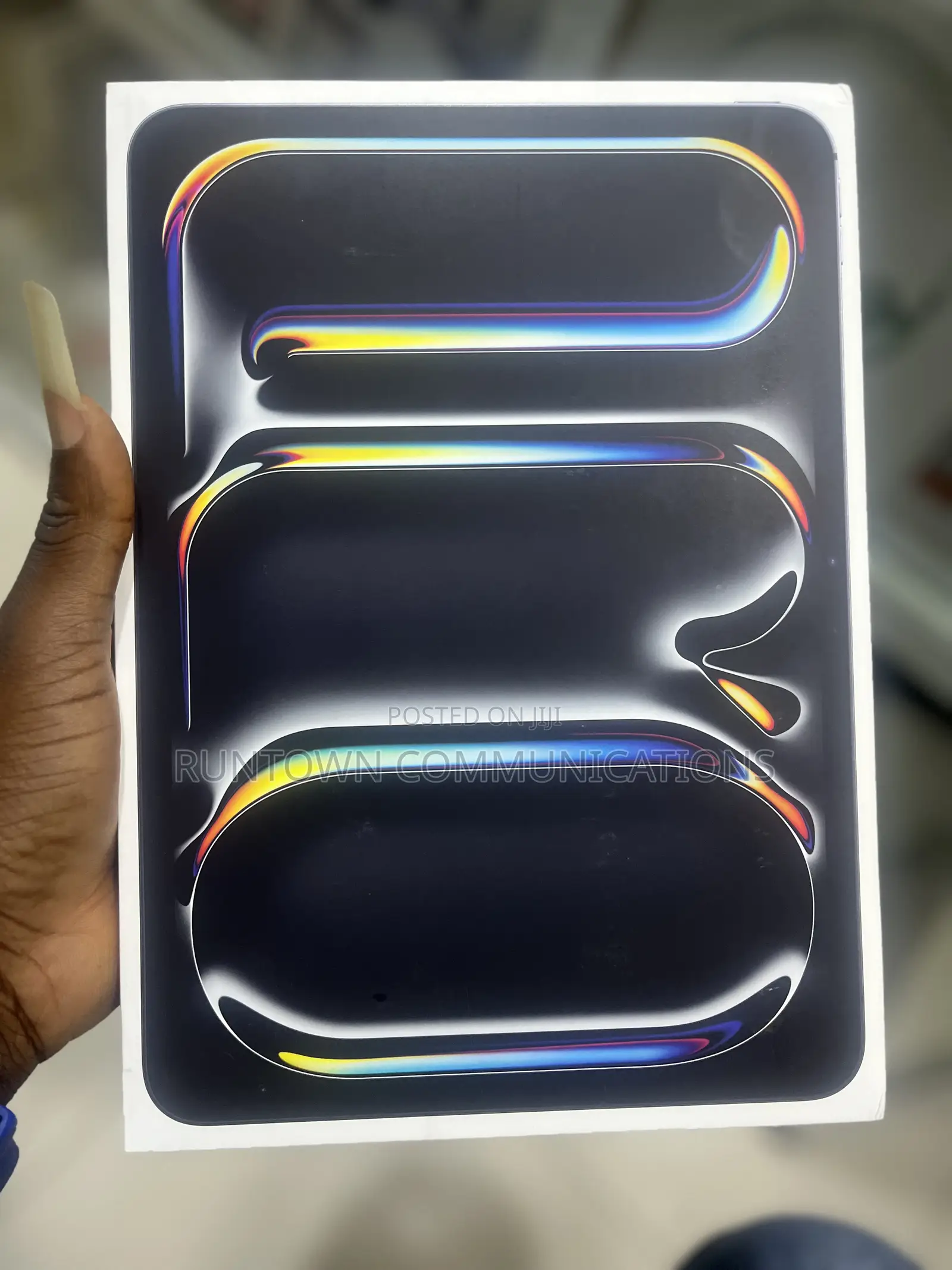 New Apple iPad Pro 11 (2024) 256 GB Gray