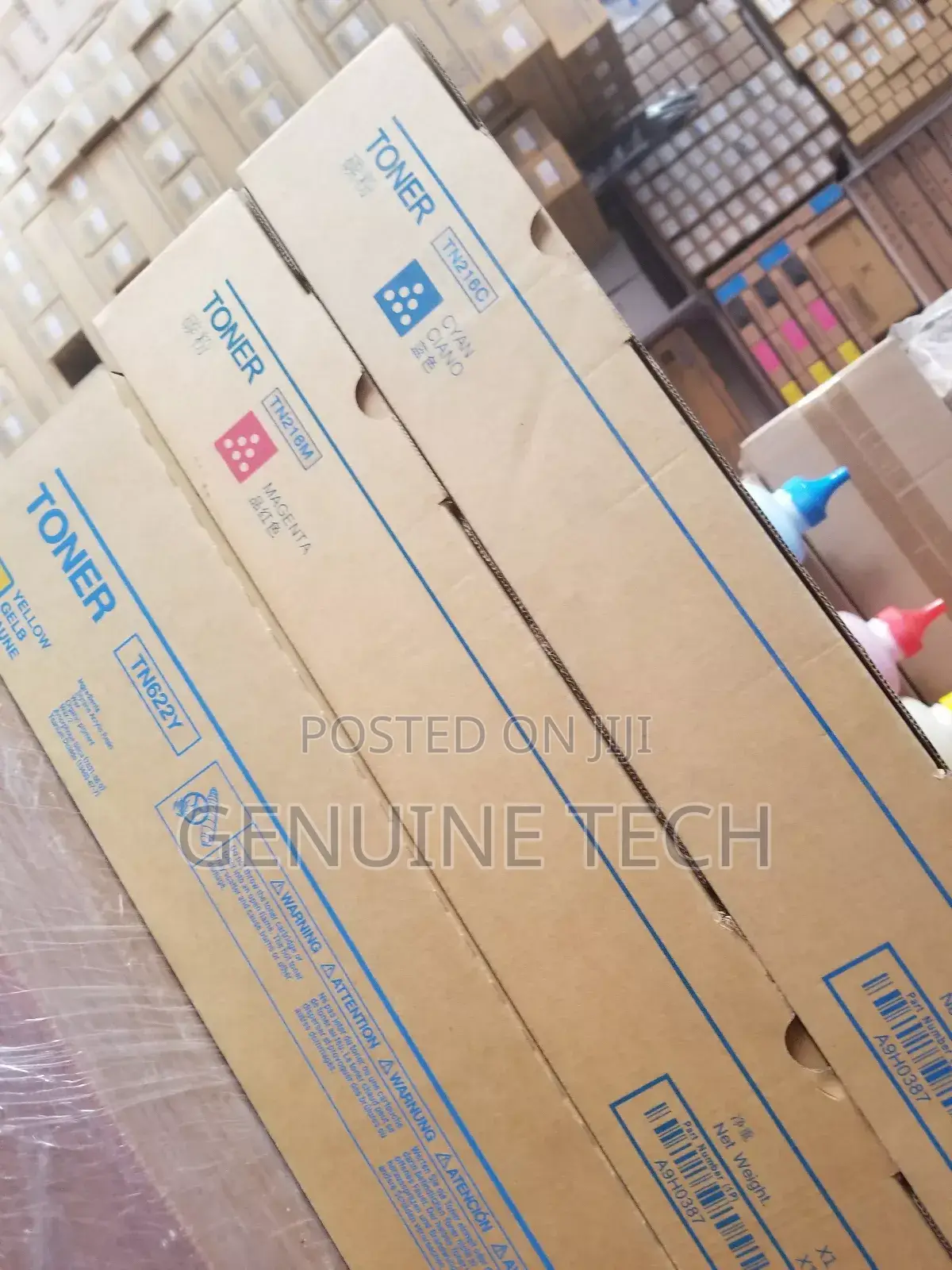 Konica Minolta Tn 216 Toner