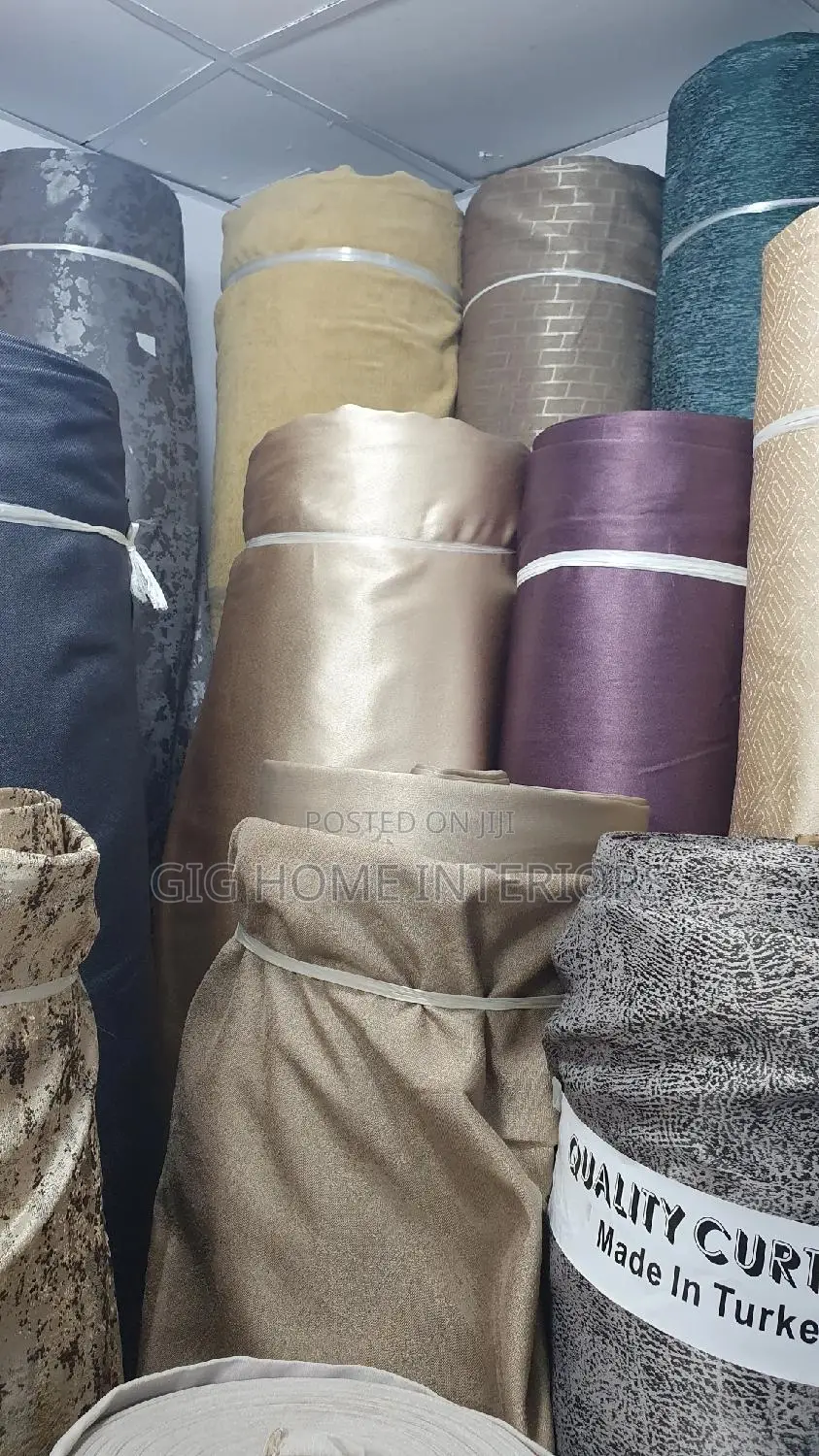 Turkish Quality Curtains 1