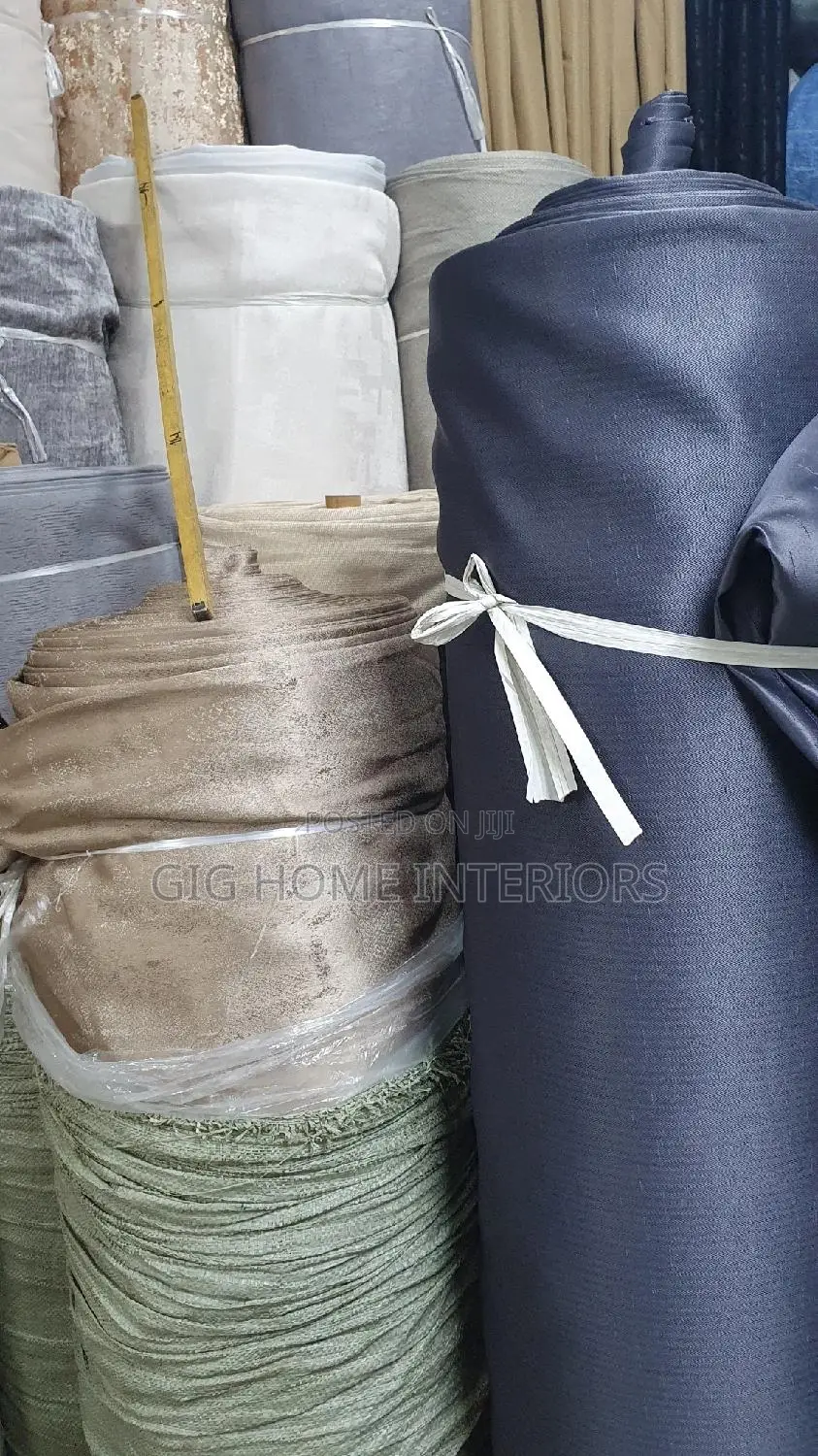 Turkish Quality Curtains 1