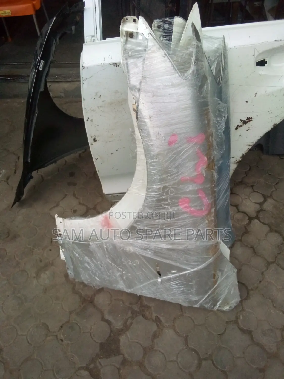 Lexus Is 250 Fender Left Side 2010 Model