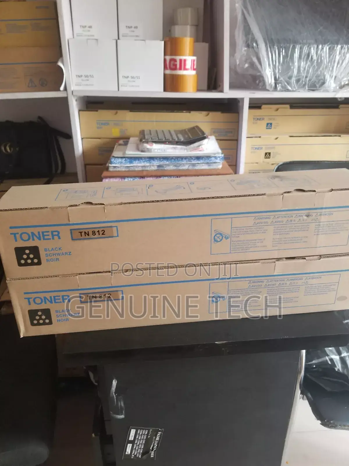 Konica Minolta Tn-812 Toner