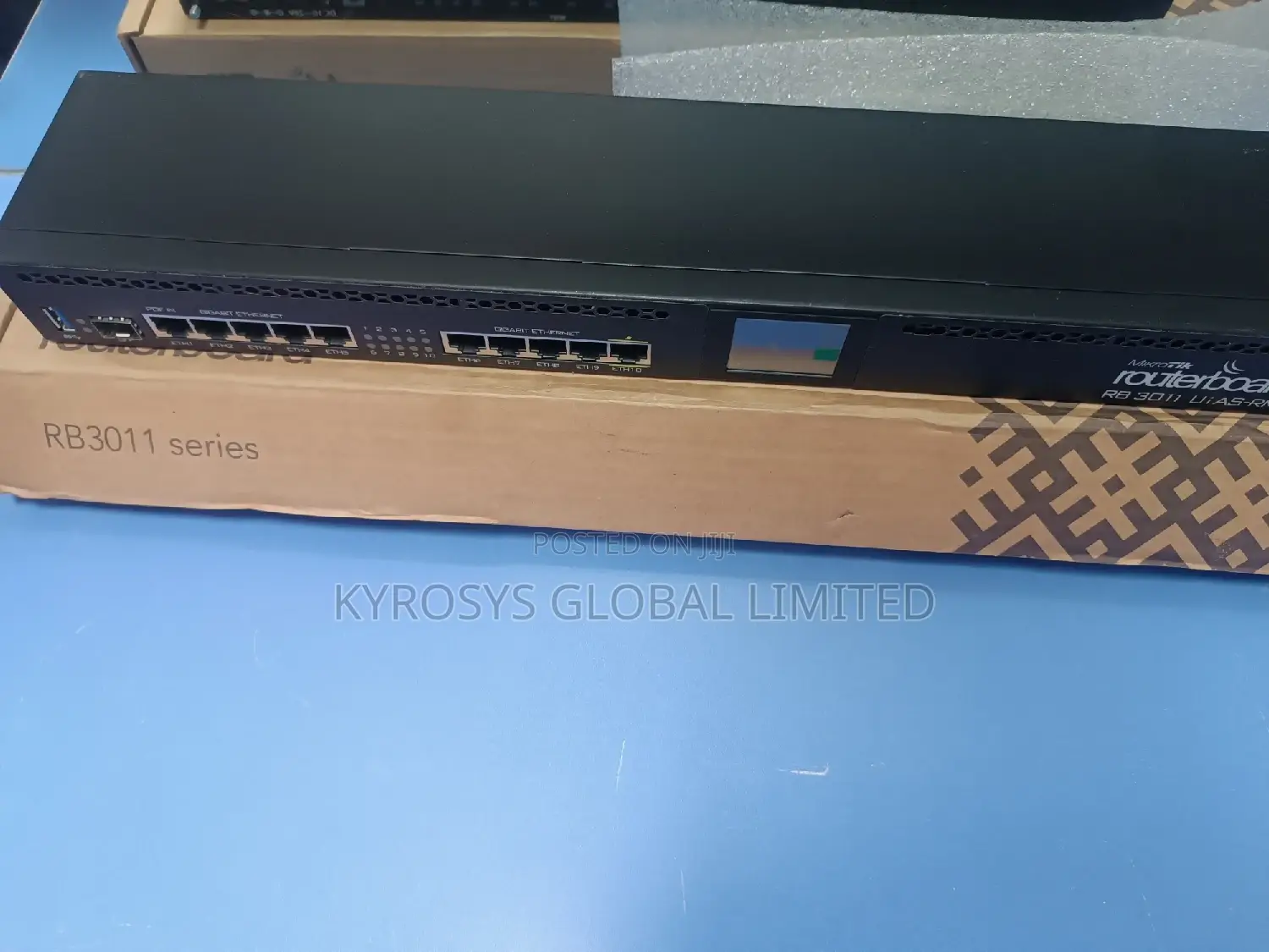Mikrotik Rb3011uias