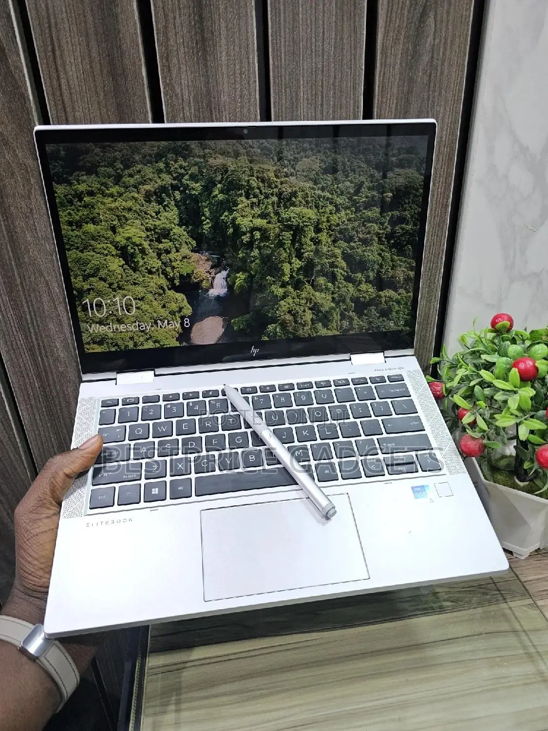 Laptop HP EliteBook 830 G8 16GB Intel Core I7 SSD 512GB