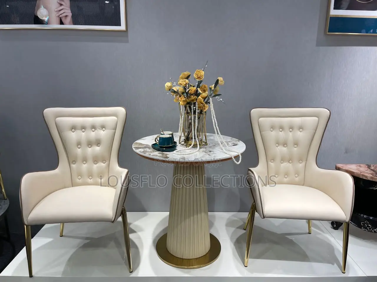 Your Turkish You and Me Coffee Dinning Seating