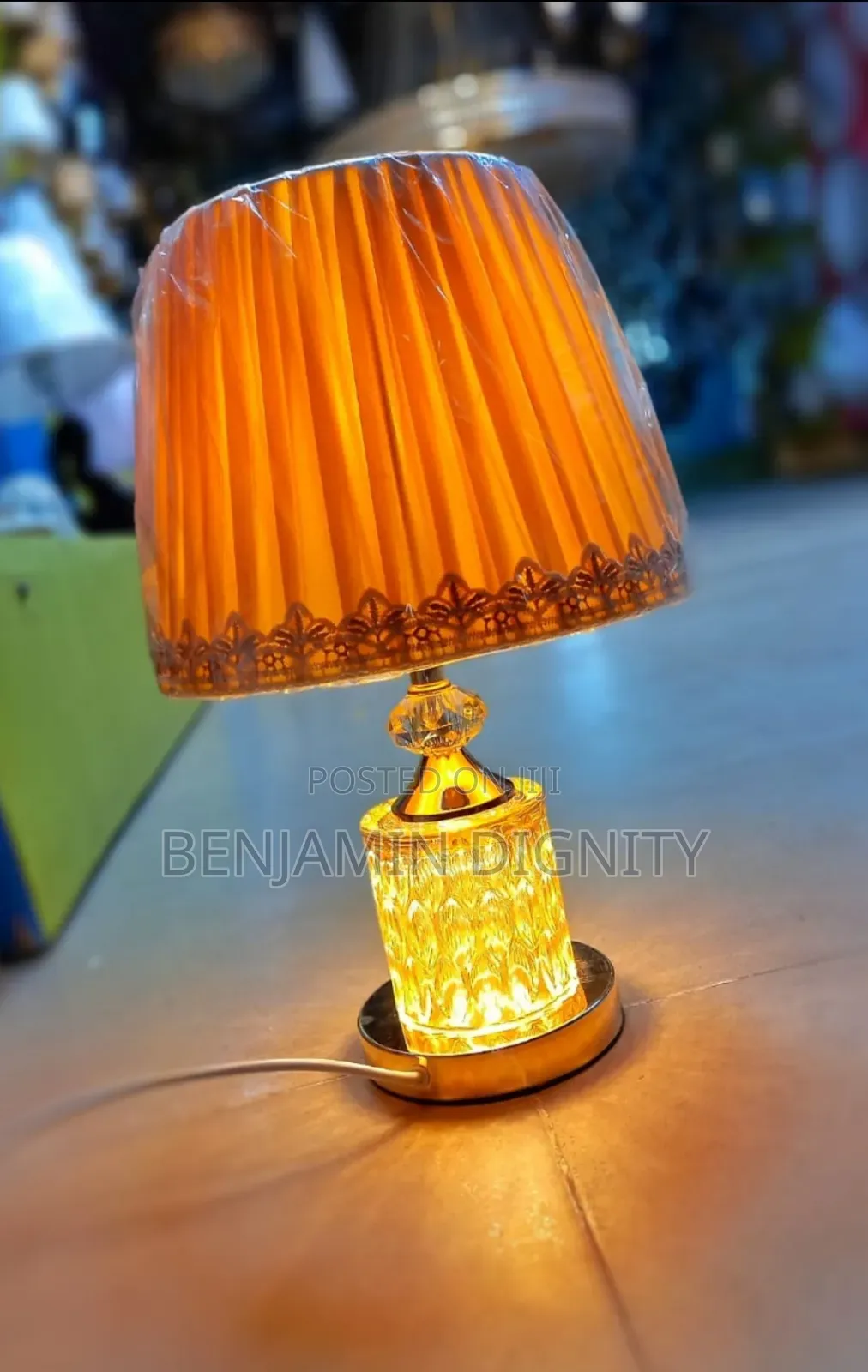 Bed Side Table Lamps