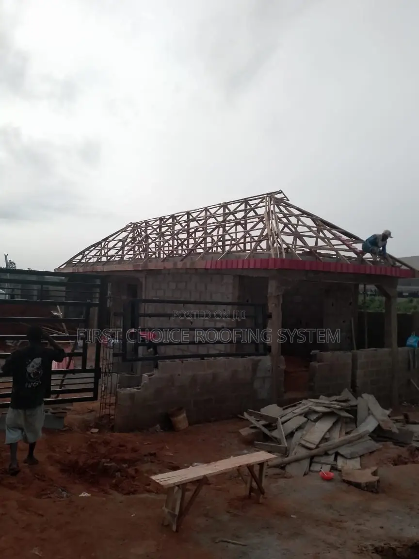 Proper Installation of Roofing Sheets Done by Us