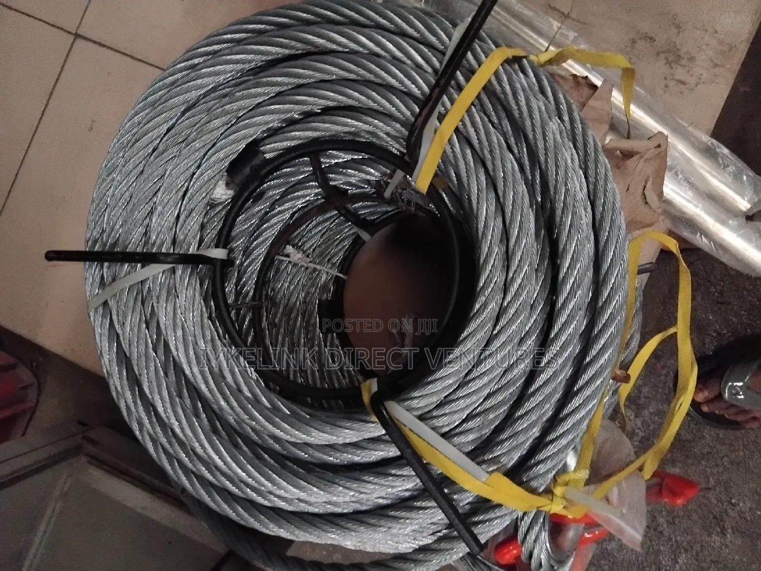 Tirfor Manual Wire Rope Pulling Hoist