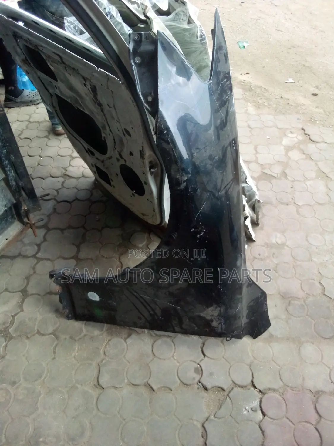 Lexus Is 250 Fender Left Side 2010 Model