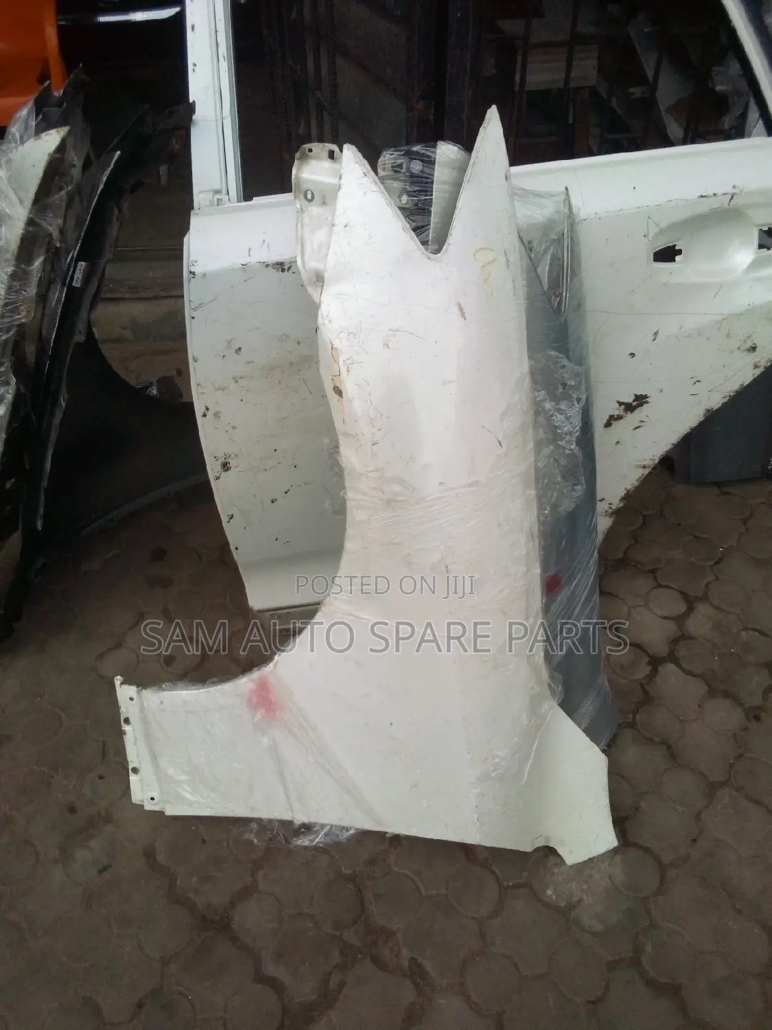 Lexus Is 250 Fender Left Side 2010 Model