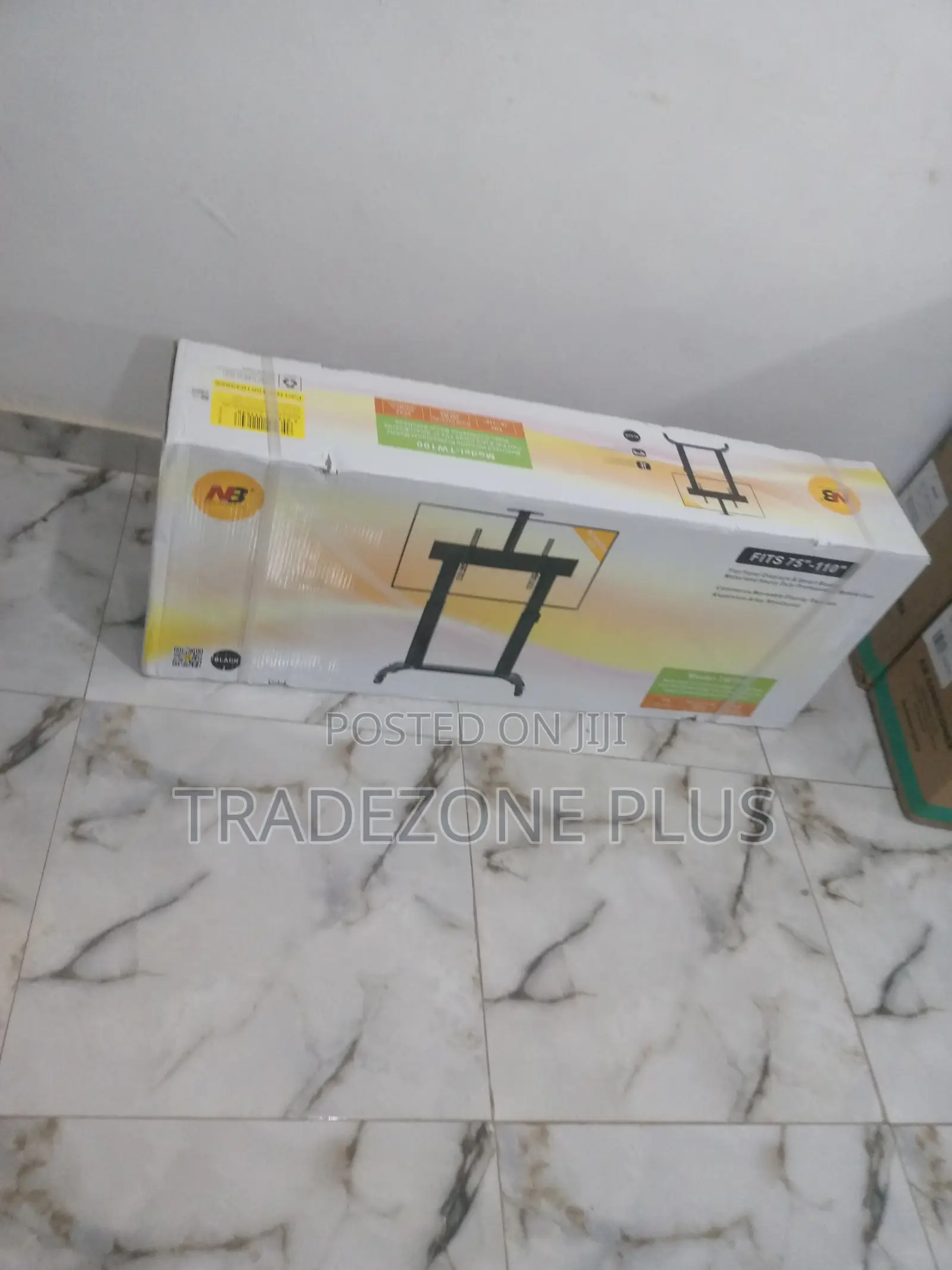 Amazing 75"-110" Support Design Motorized TV Screen Lift