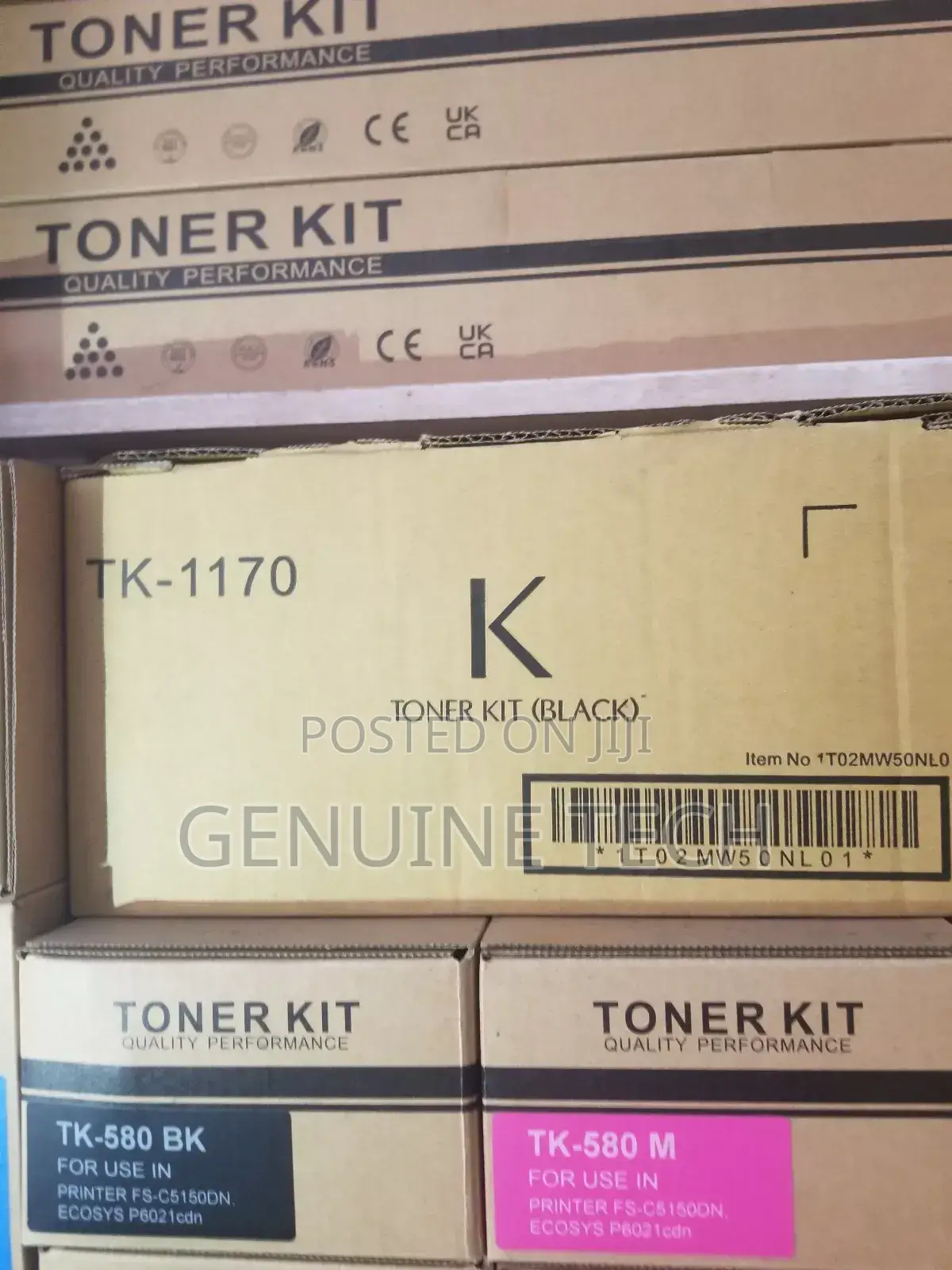 Kyocera Tk-1170 Toner