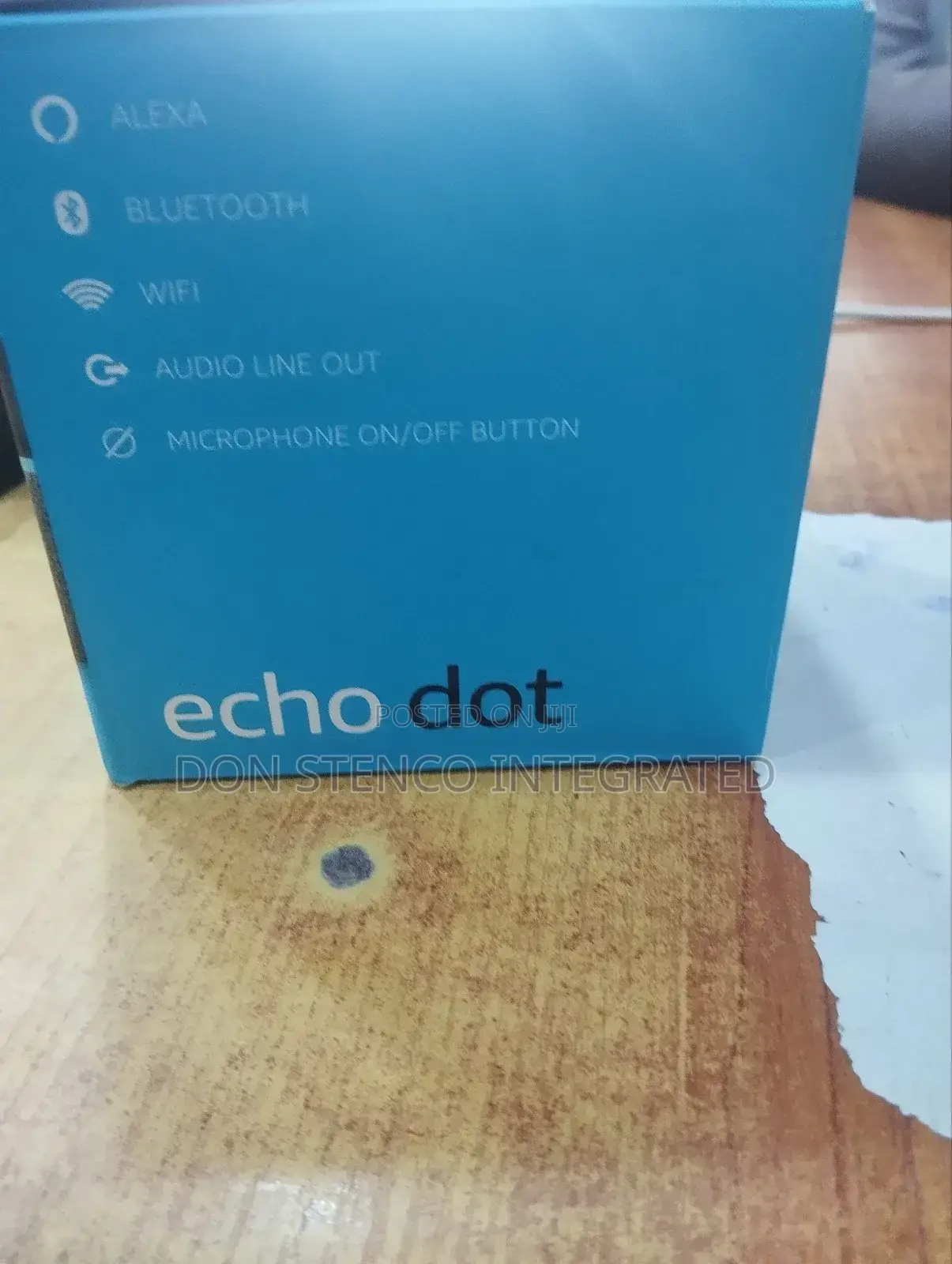 Echo Dot 5th Gen Add Alexa to Your Room