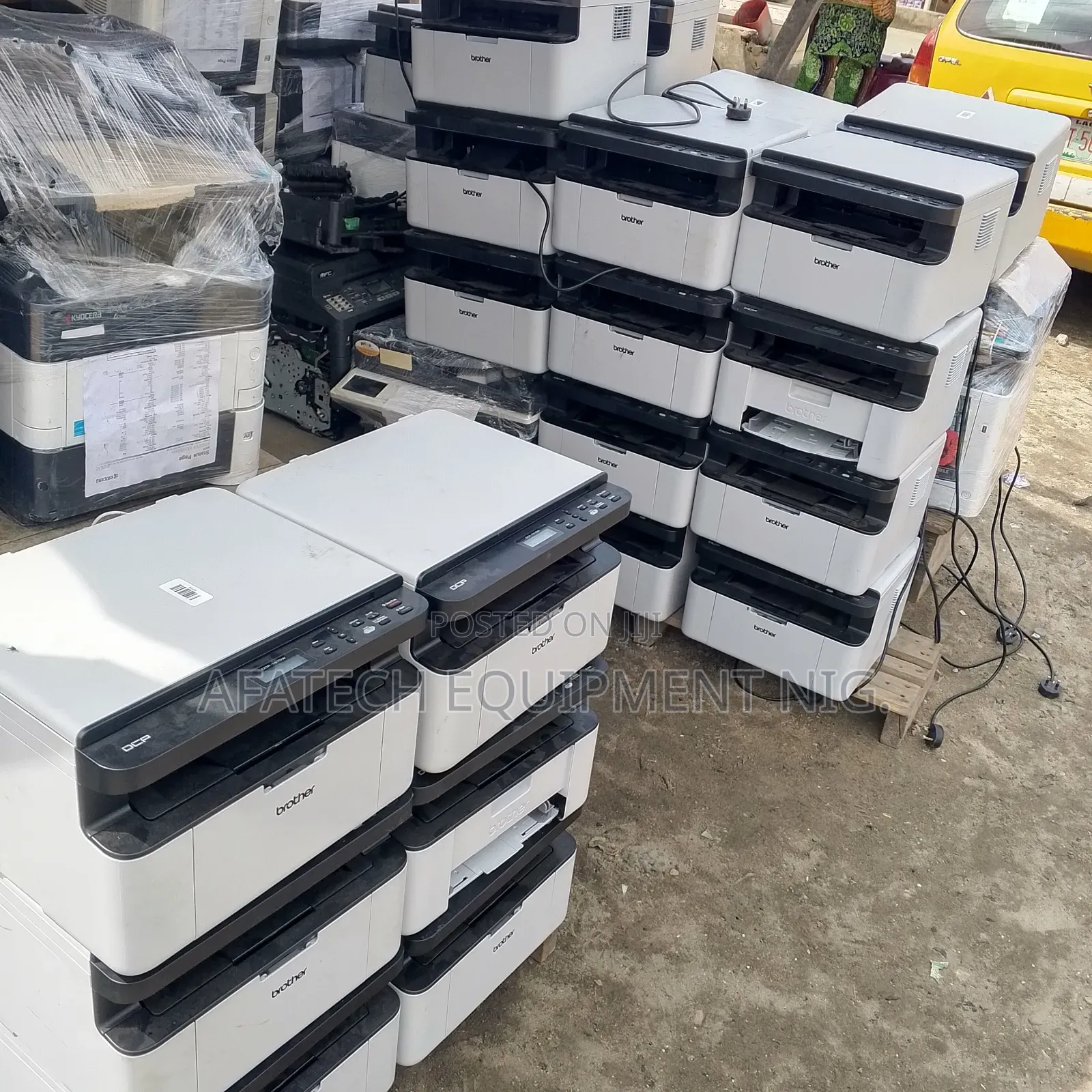 Brother Photocopy Machines 1610w
