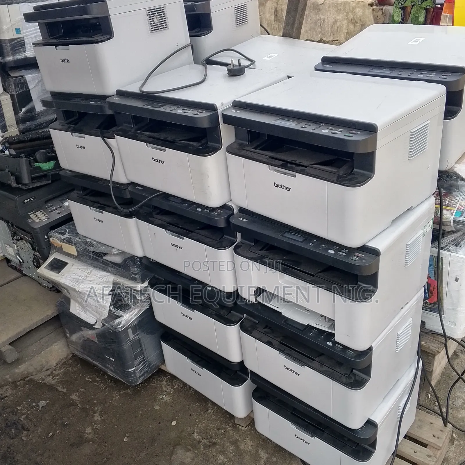 Brother Photocopy Machines 1610w