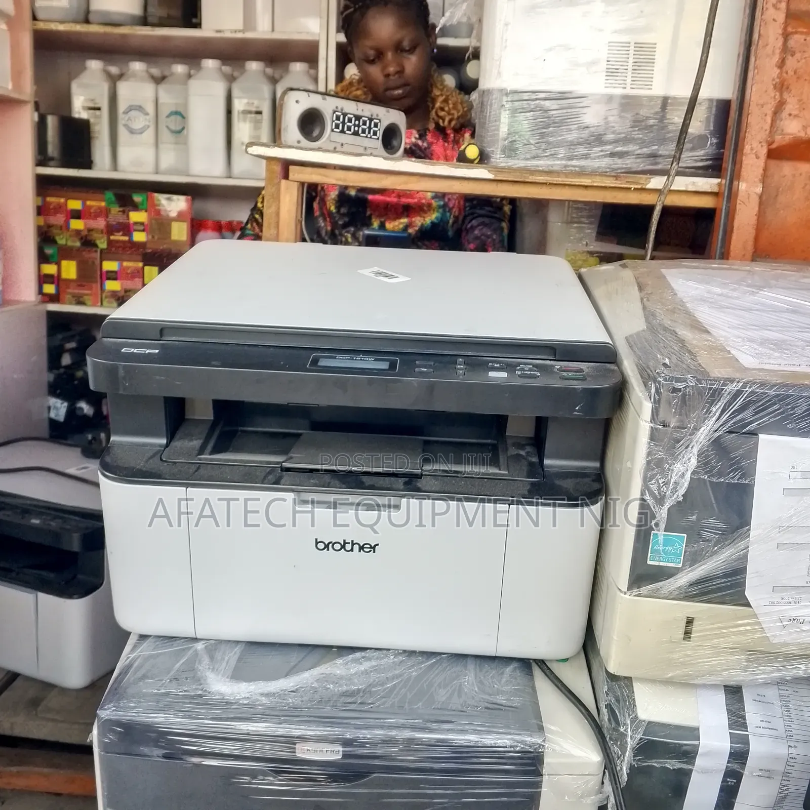 Brother Photocopy Machines 1610w