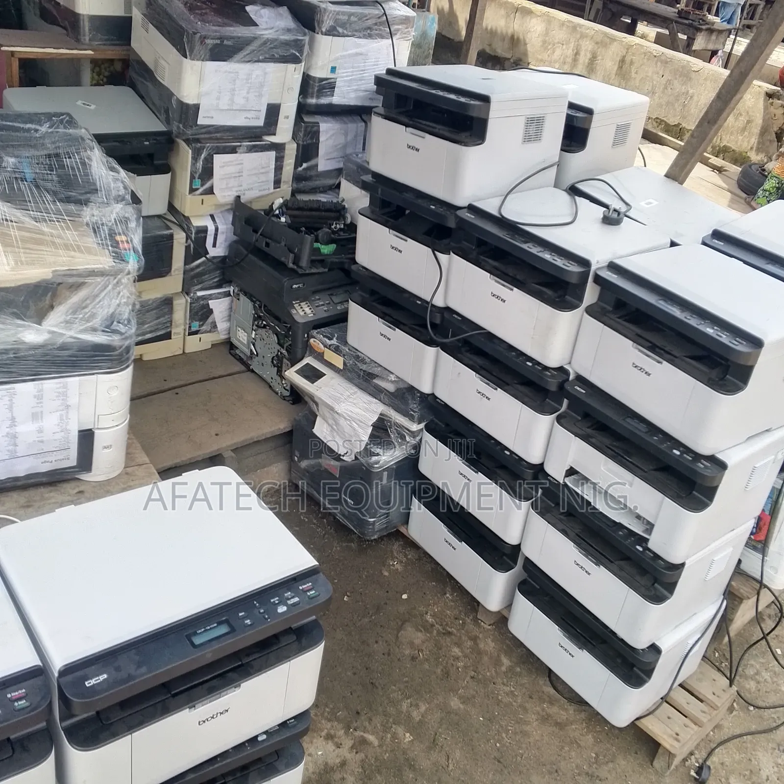 Brother Photocopy Machines 1610w