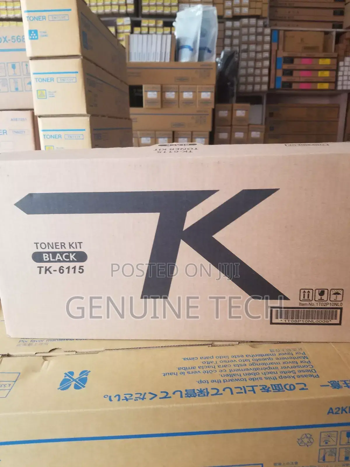 Kyocera Tk6115 Toner