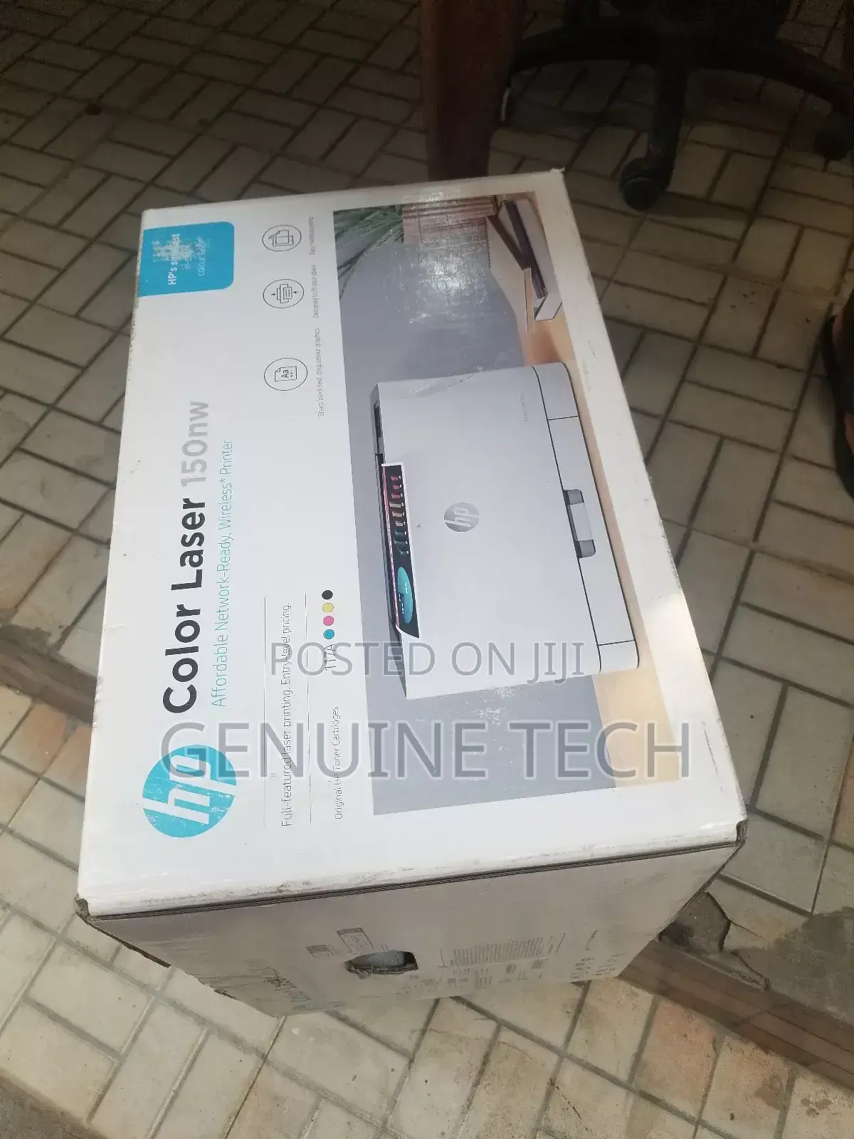 HP Color Laser 150nw Printer
