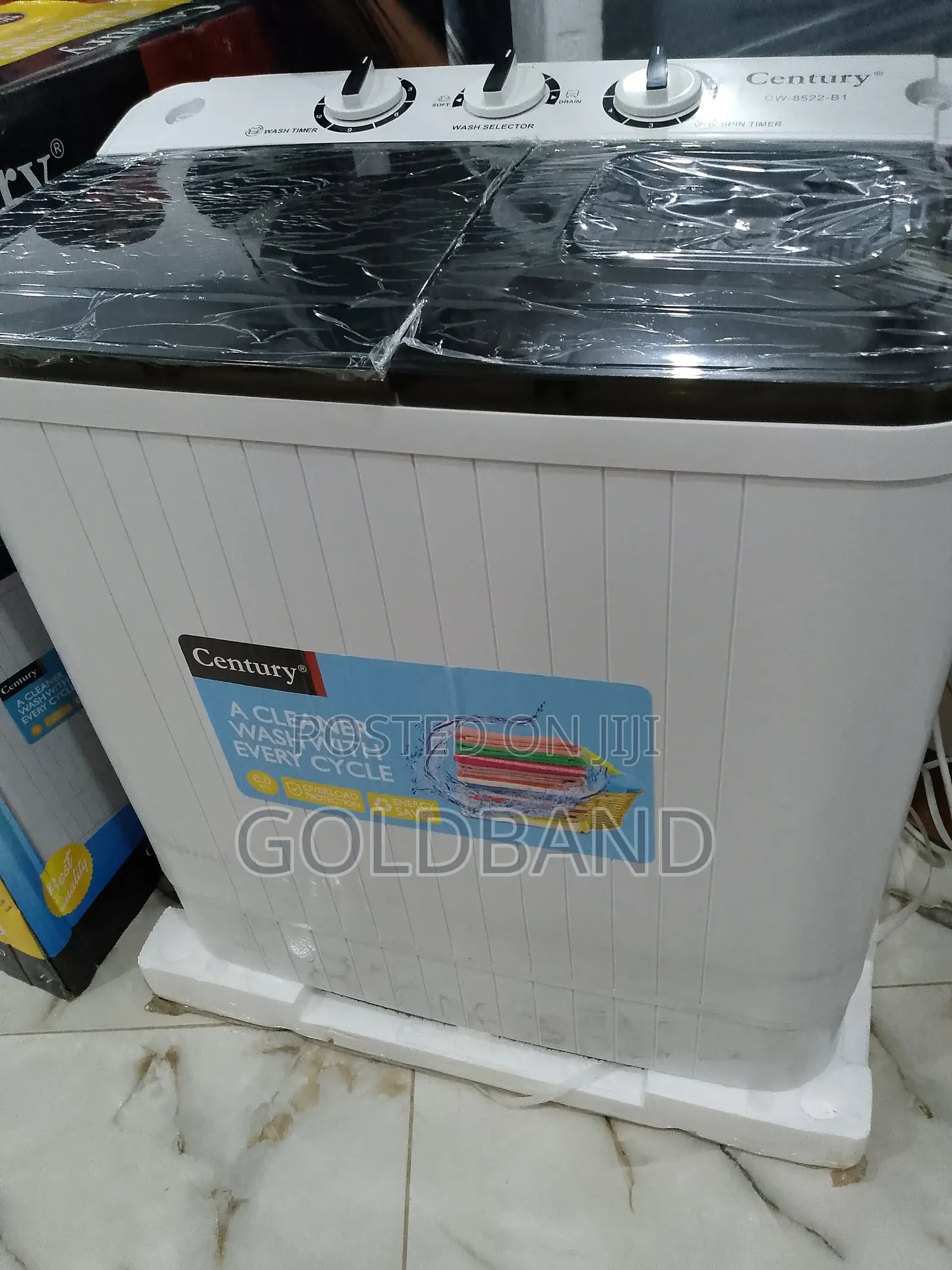 Original Century Affordable Washing Machie